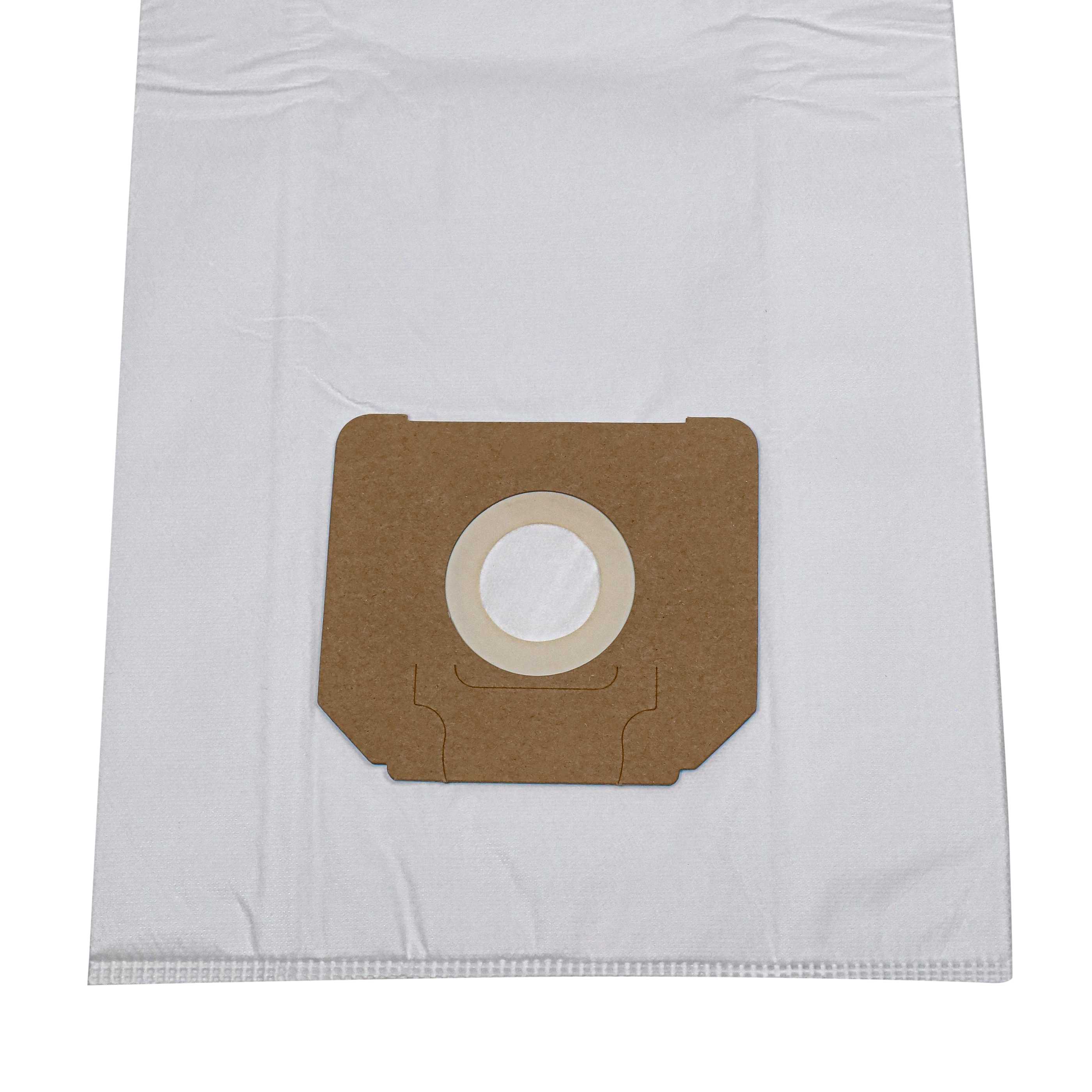 5x Sacchetto sostituisce Flex 329.630 per aspiratore, microfibra