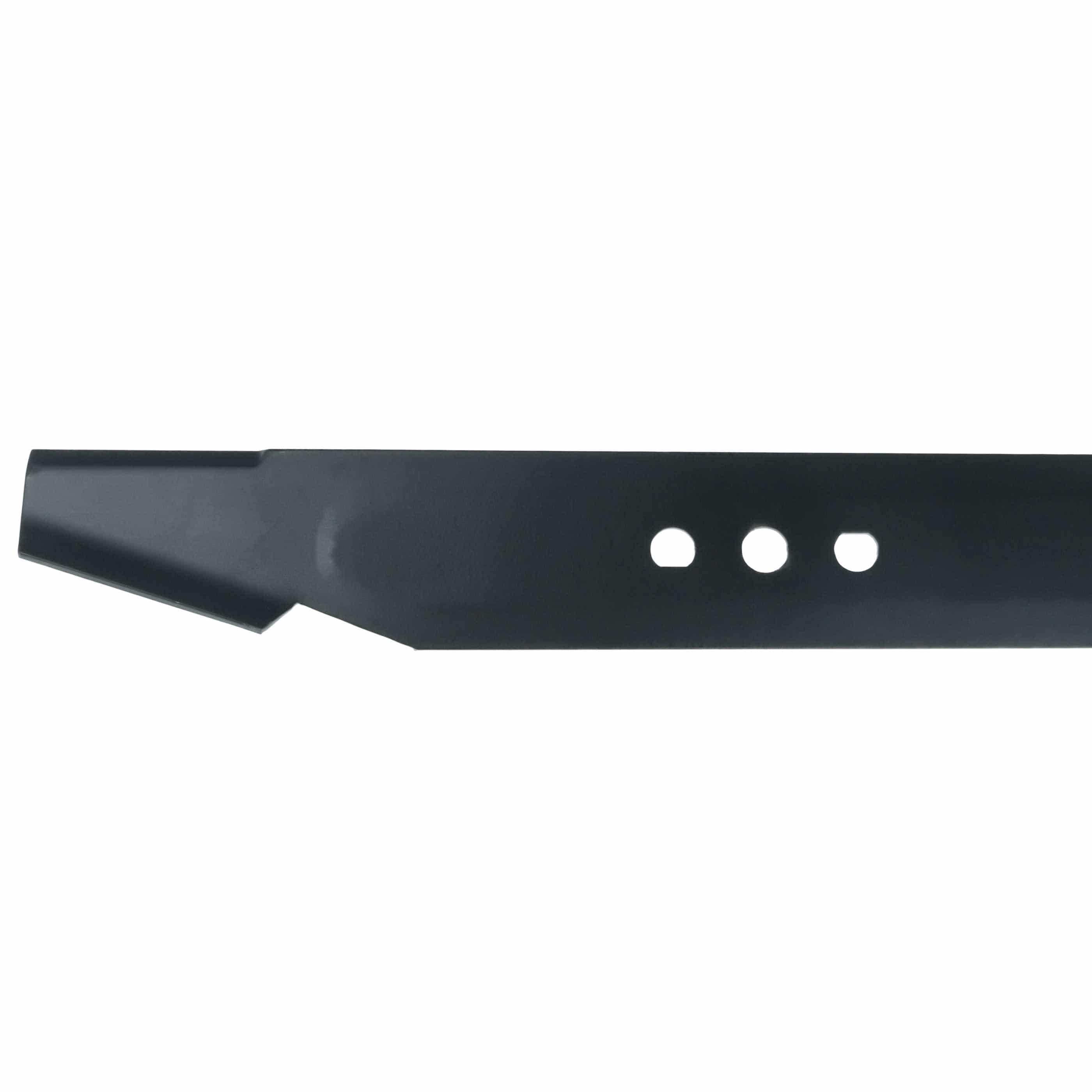 Lama per tagliaerba DeltaFox DG-CLM 1833 - nero, acciaio rivestito