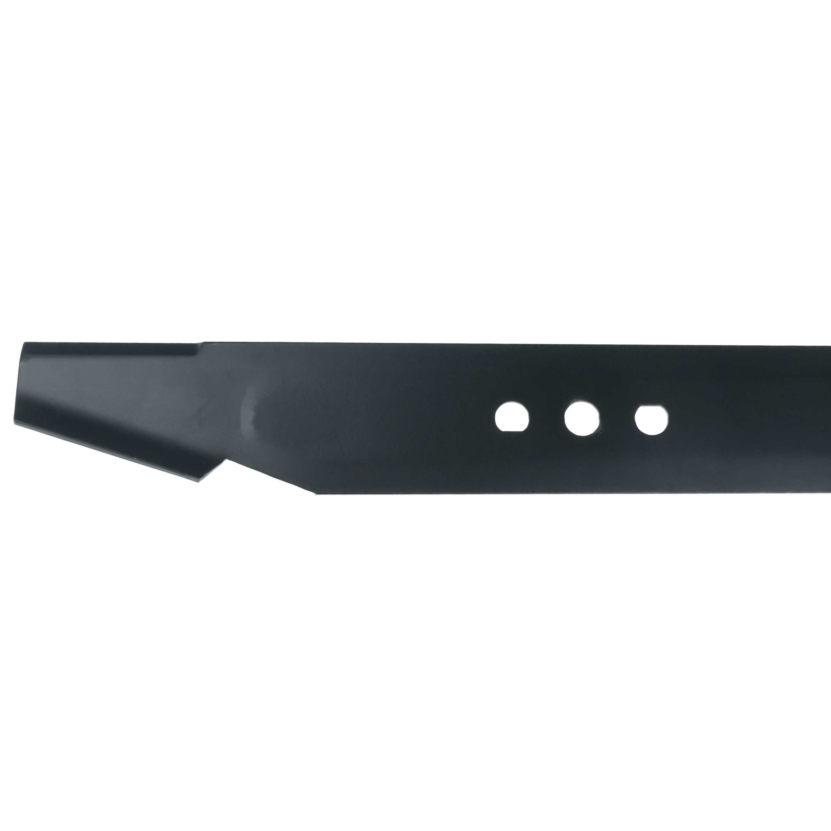 Lama per tagliaerba DeltaFox DG-CLM 1833 - nero, acciaio rivestito