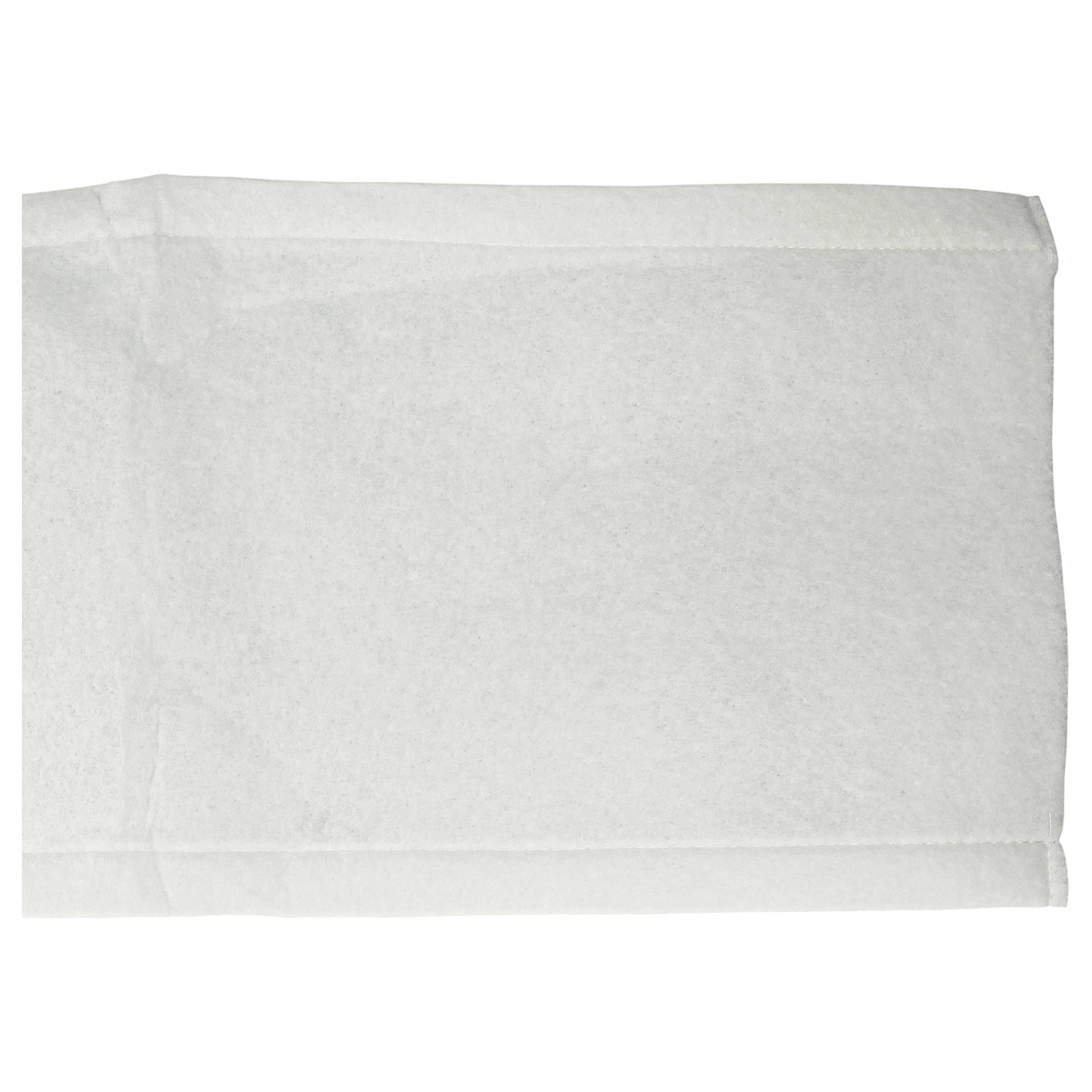 8x Filter G3 als Ersatz für Zehnder 006040120 für Zehnder Lüftungsgerät - Grobstaubfilter