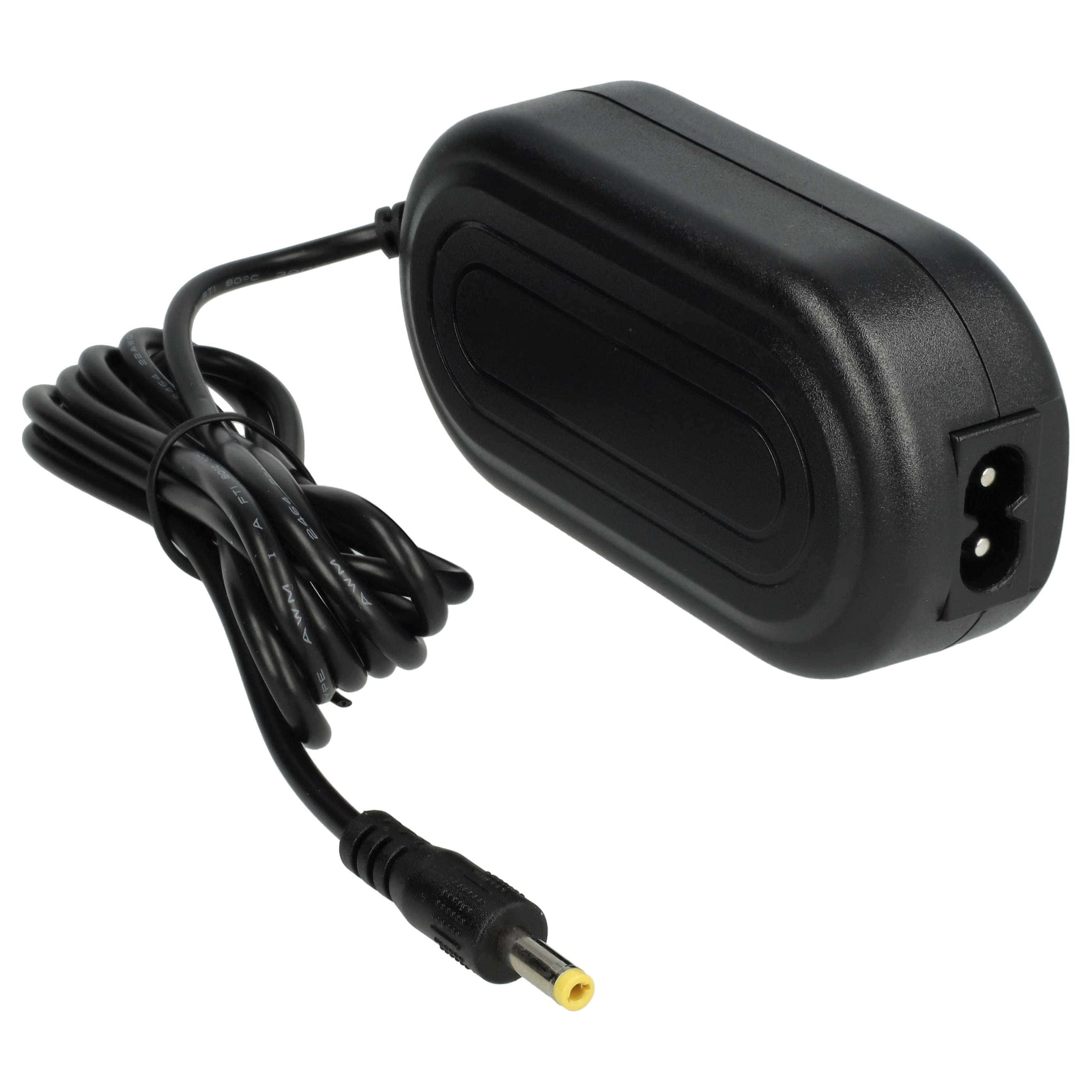 Power Supply replaces D-7AC D-7AG D-7AU for Camera - 2 m, 4.8 V 2.0 A