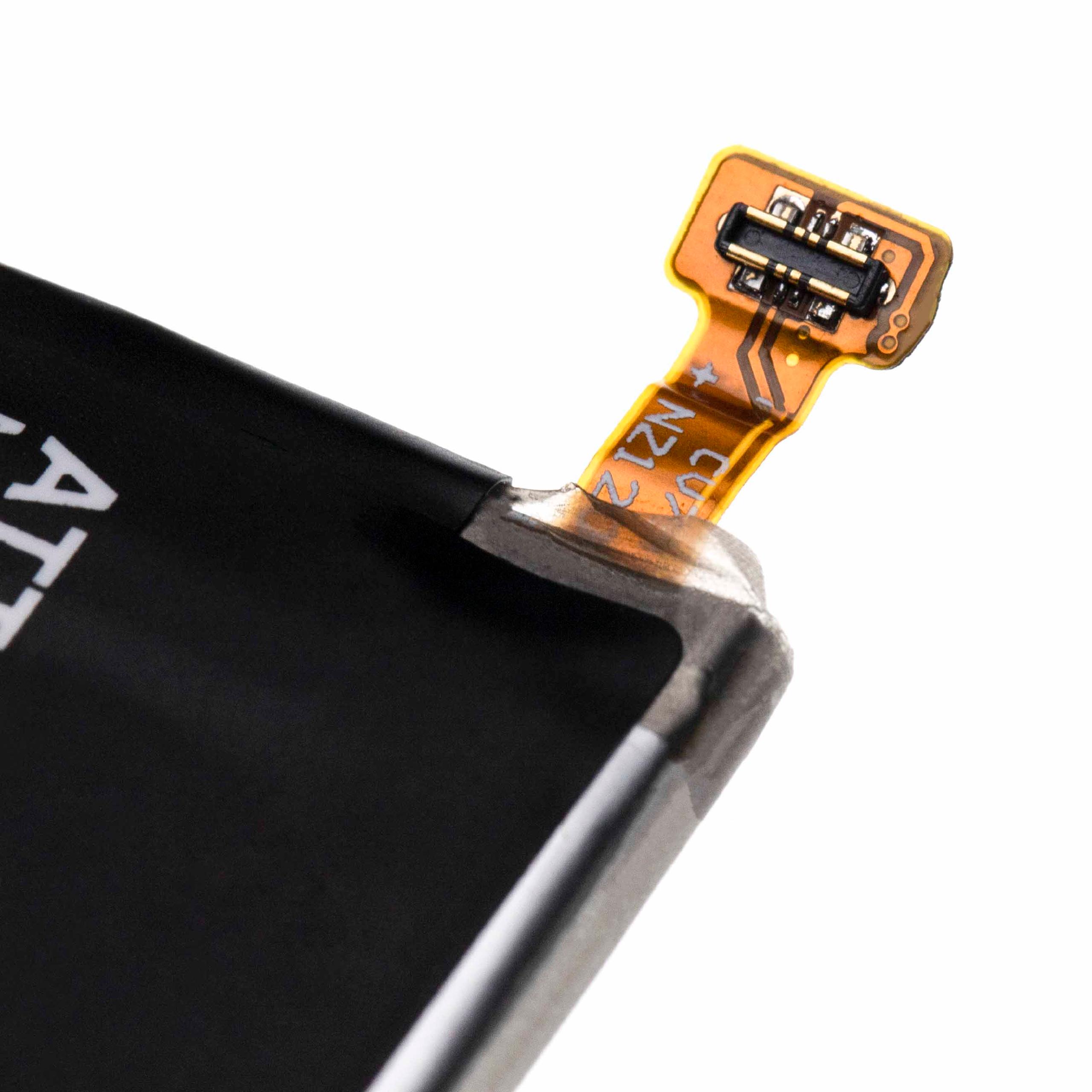 Batterie remplace LG BL-T37, EAC63958201 pour téléphone portable - 3300mAh, 3,85V, Li-polymère