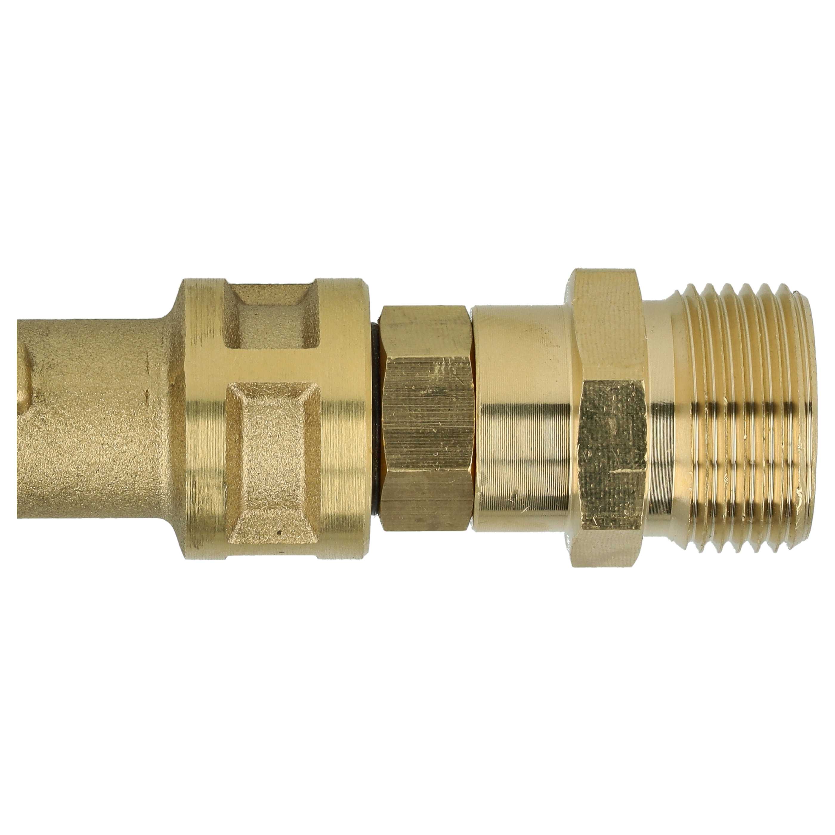 Adapter for Bosch Aquatak 10+, 1200 Plus, 1250 Plus, 1500 Plus Pressure Cleaner - Bayonet, M22 Thread