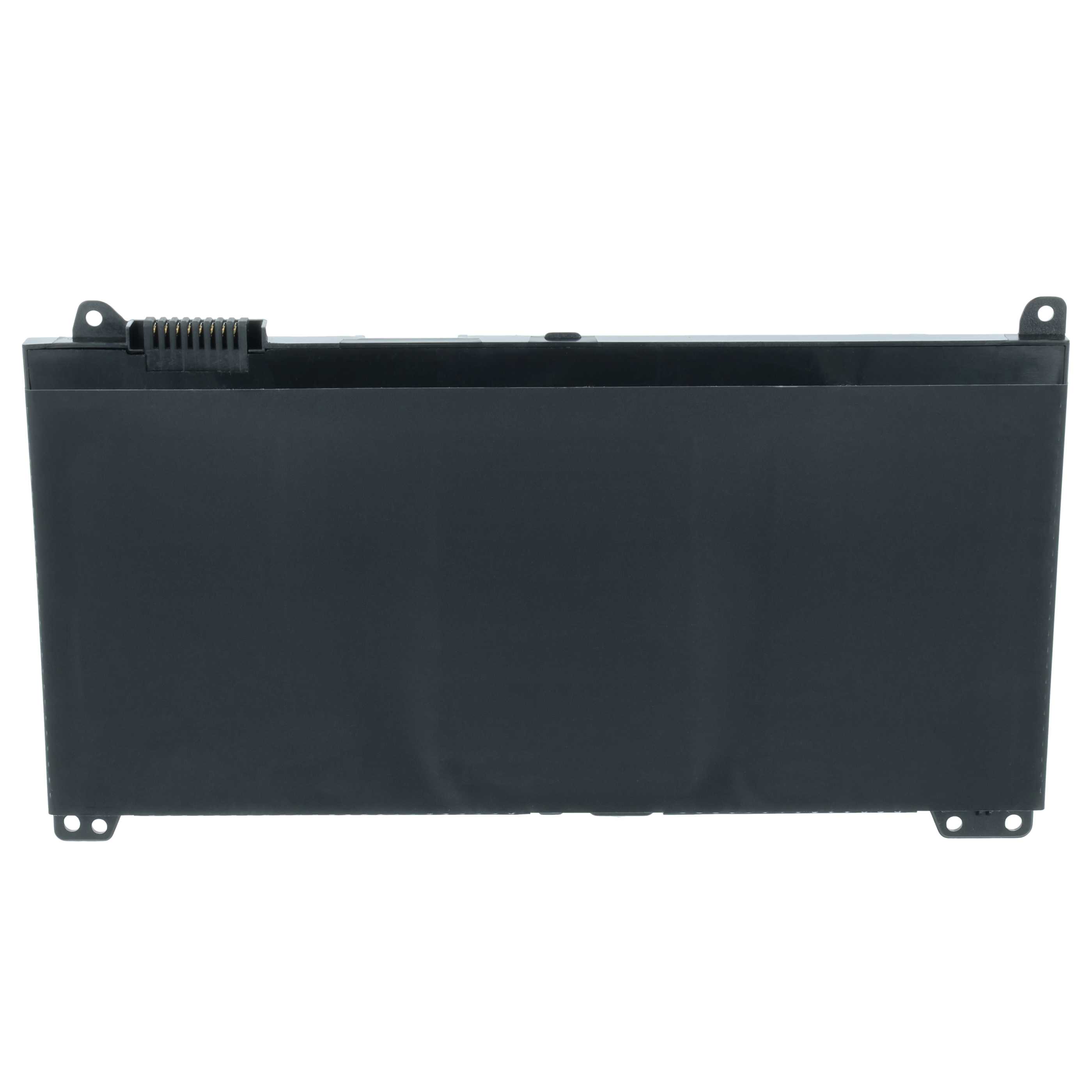 Batteria sostituisce HP 2TT75UT, 2UA28UT, 2TT74UT, 851477-421 per notebook - 4000mAh 11,4V Li-Poly nero
