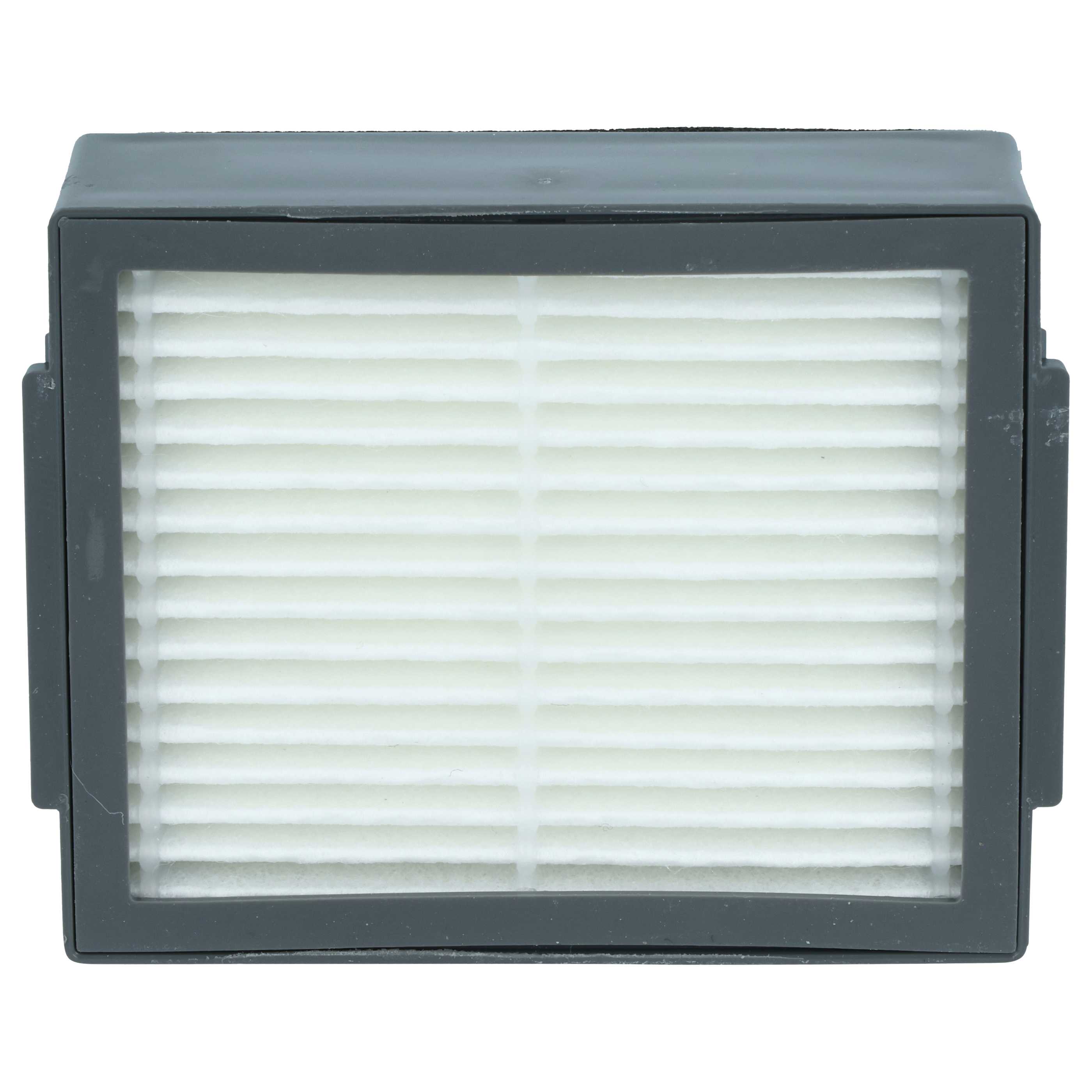 6x Filter suitable for iRobot Roomba E5, E6, E7, i7 Vacuum Cleaner