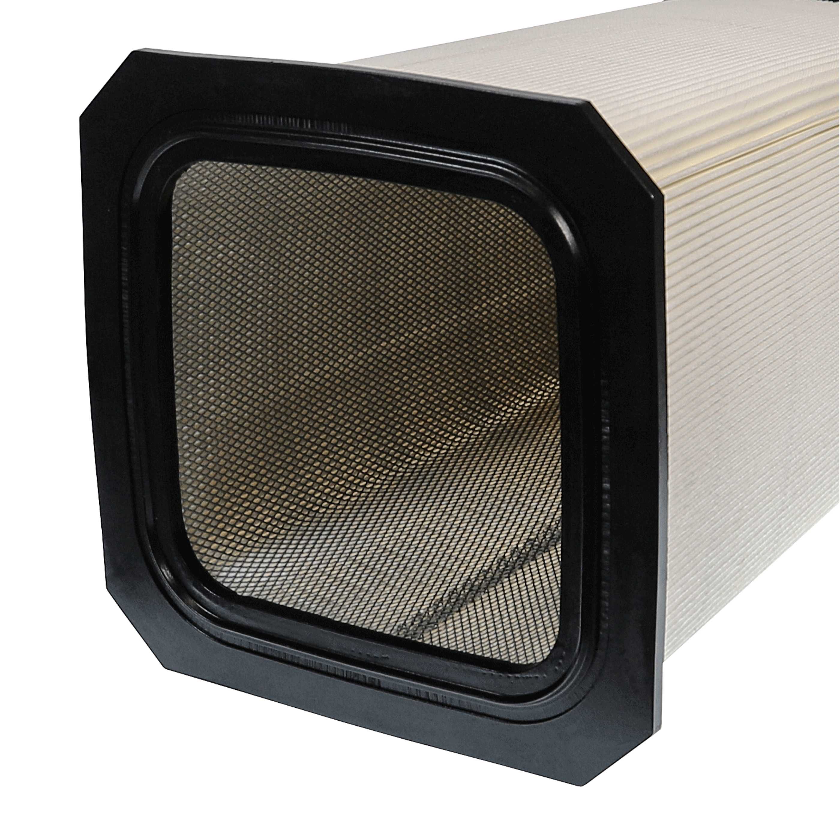 2x Micro Filter replaces Dustcontrol 42896 for Dustcontrol Air Purifier