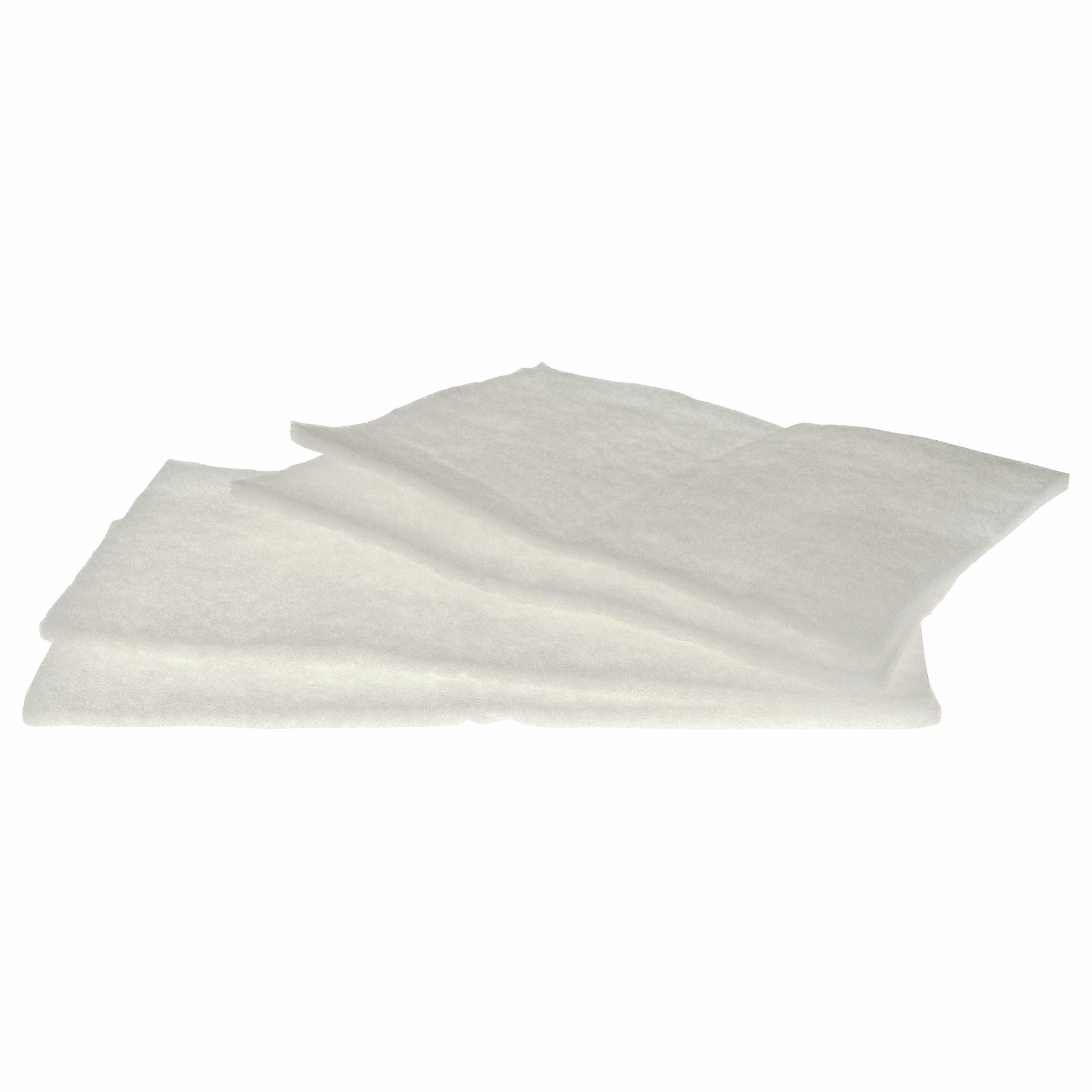2x Abluftfilter / 2x Zuluftfilter G4 als Ersatz für Helios 00039 für Helios Lüfter