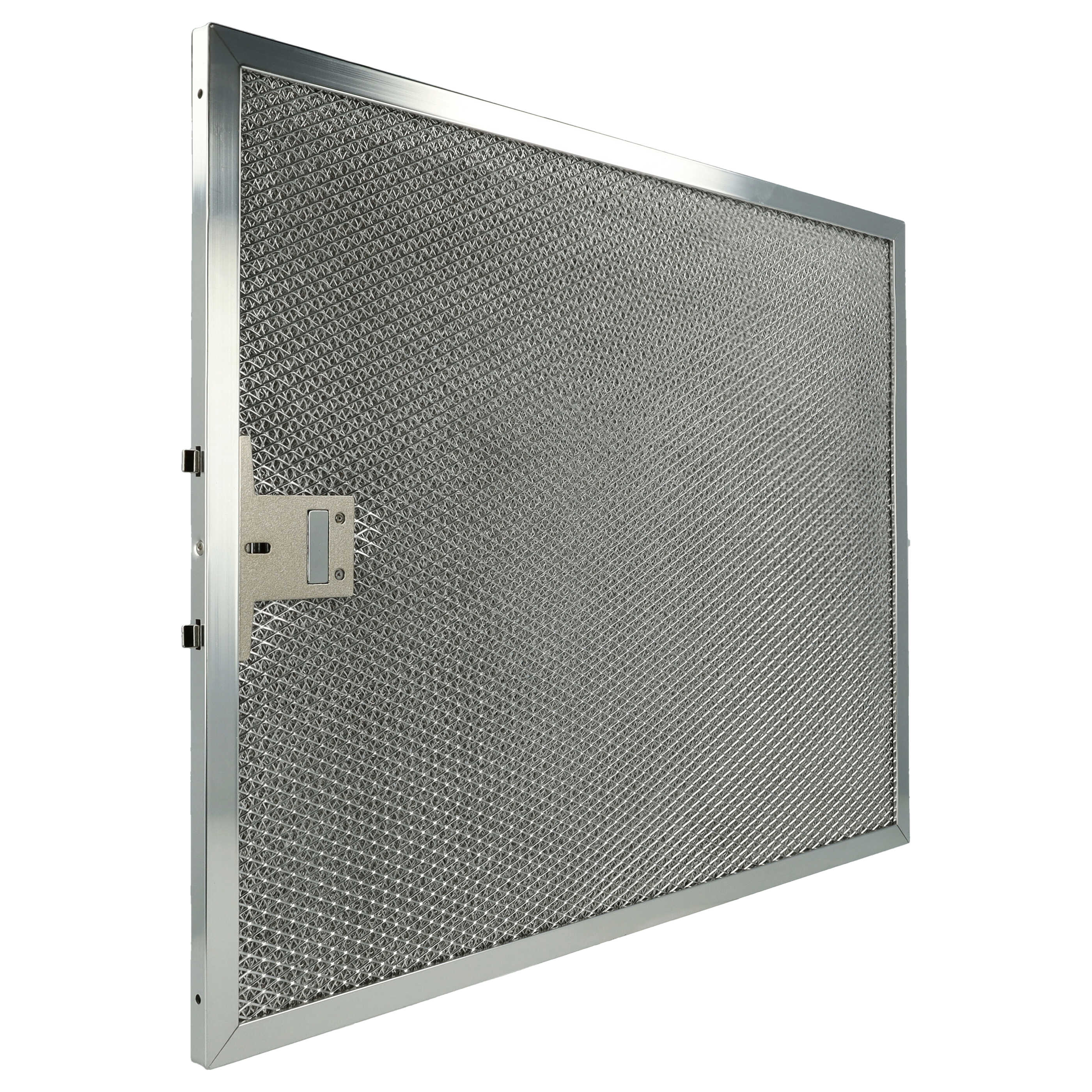 Filtre métal remplace Miele 8272121 pour hotte aspirante