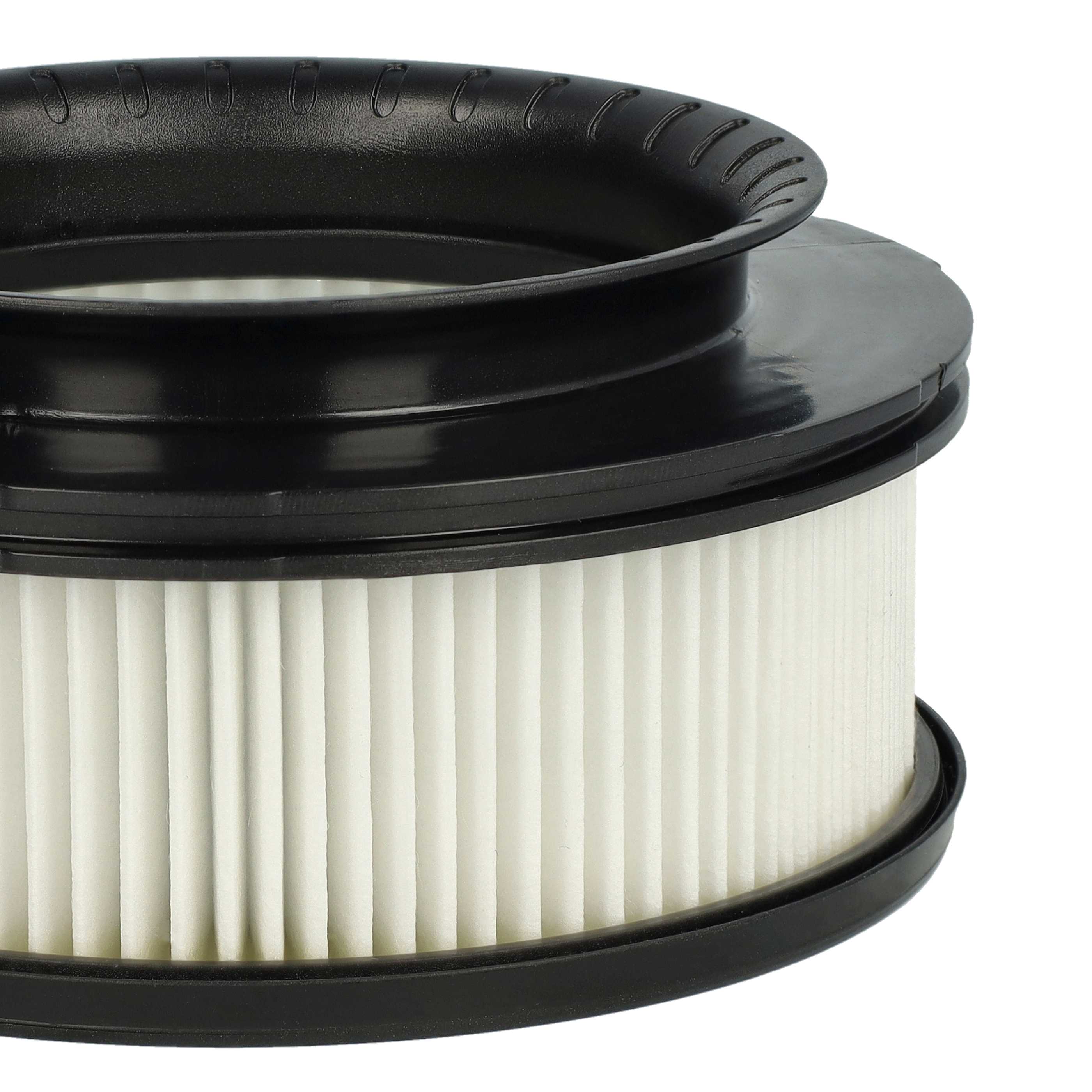 2x Filtermotor filter replaces Rowenta ZR009008 for Tefal Vacuum Cleaner