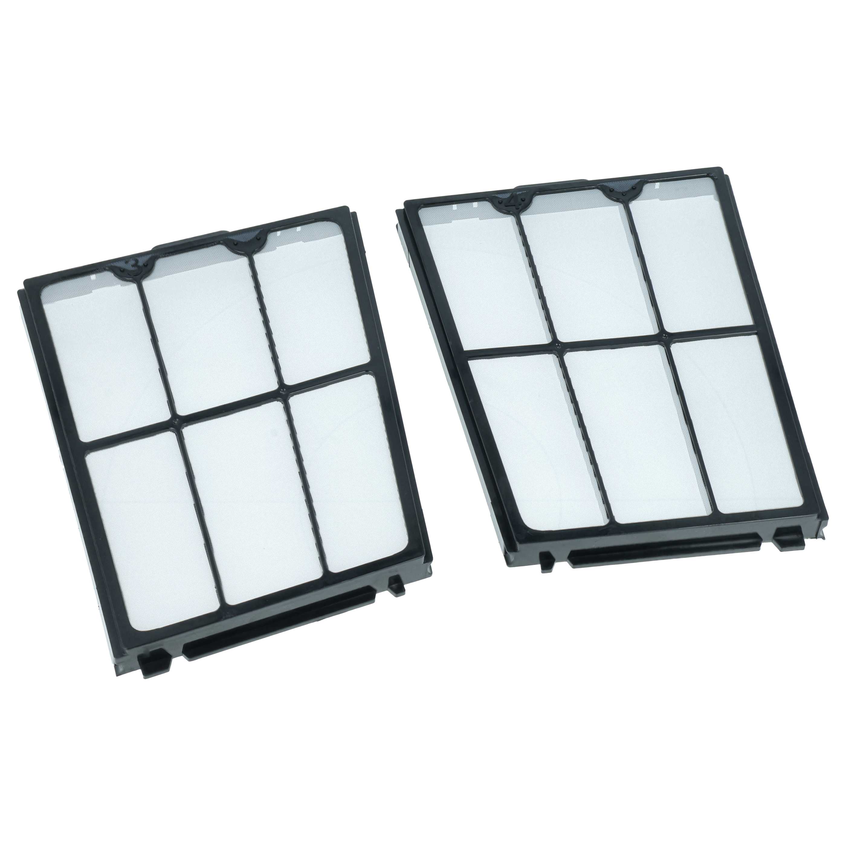 8x Filtre remplace Dolphin 9991463-R4 pour aspirateur de piscine -Préfiltre 22 x 19,7 x 7,5 cm