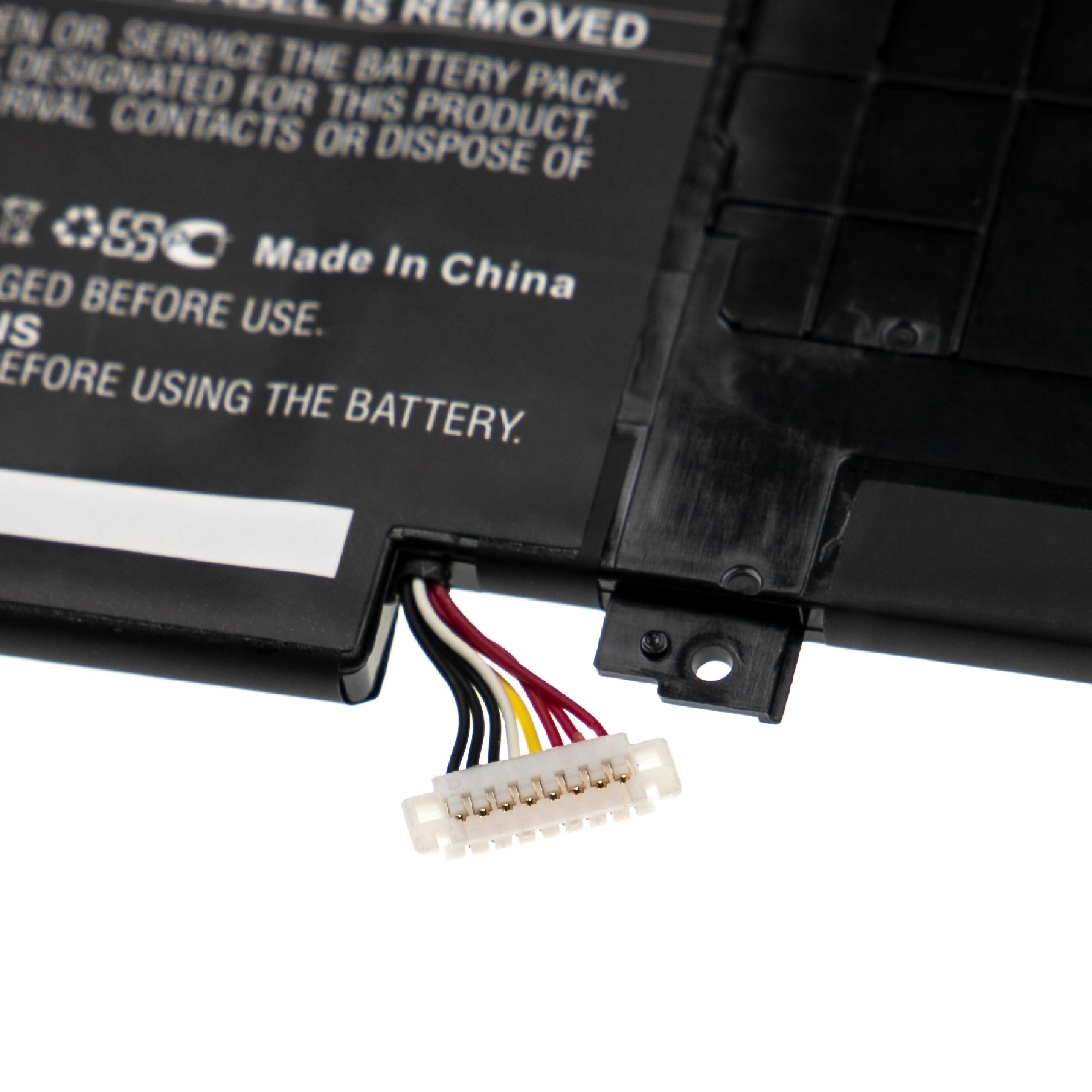 Batterie remplace Asus C31N1815, 0B200-03150000, B31BIEH pour ordinateur portable - 4250mAh 11,55V Li-polymère