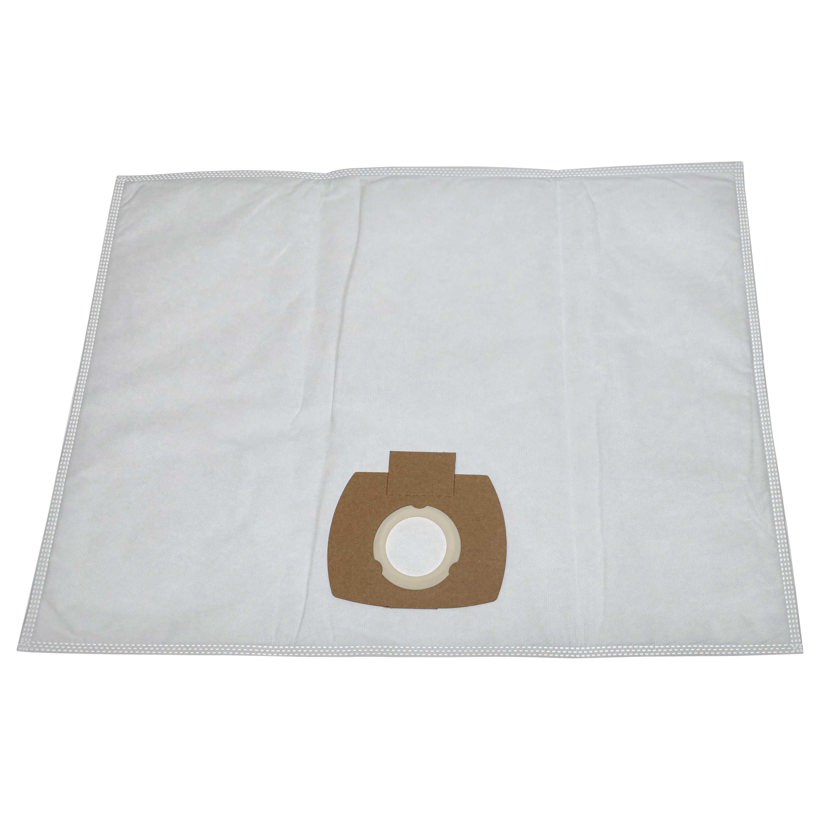 50x Sac pour aspirateur Nilfisk / Alto / Wap / Kew, Protool Festool Aero - microfibre non tissée