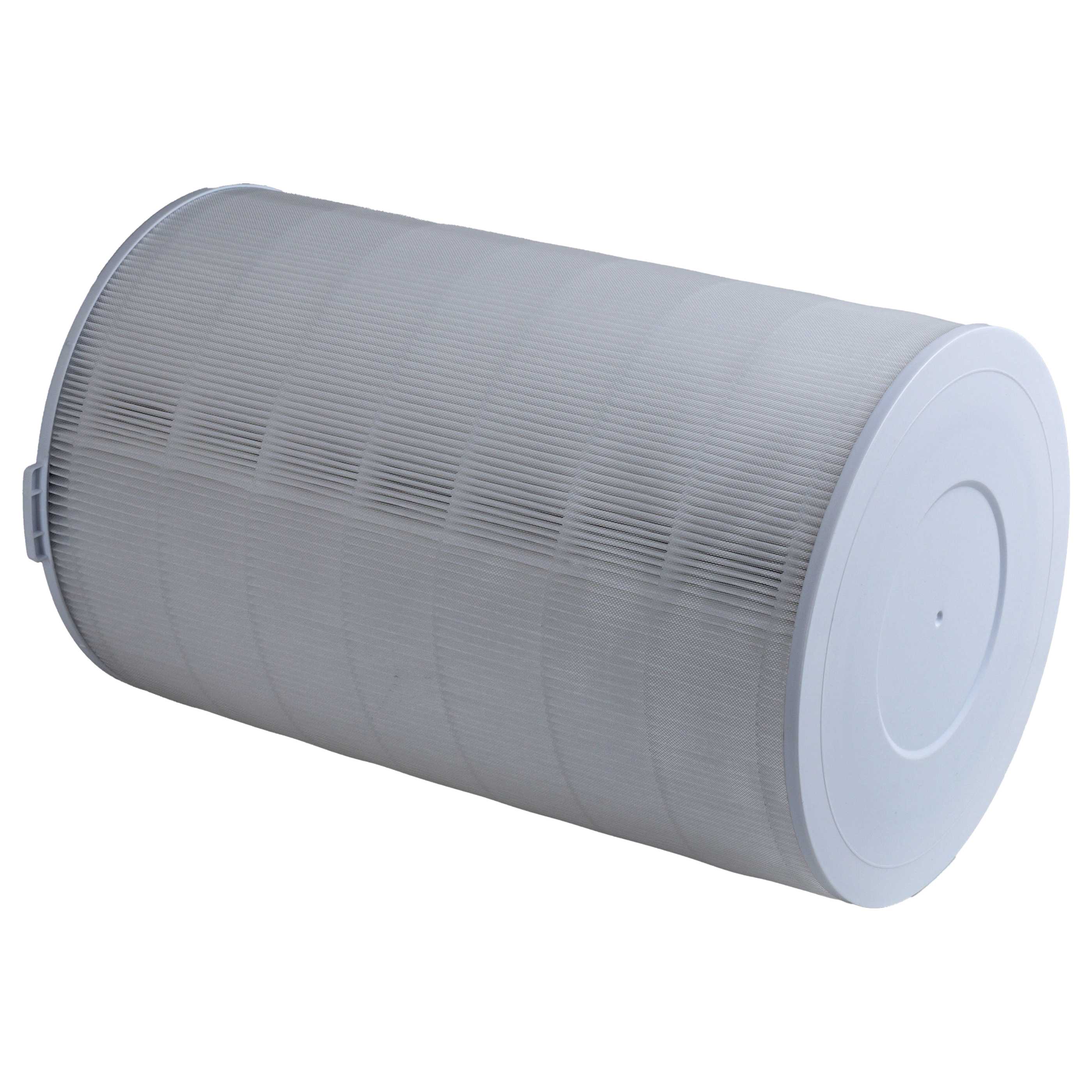 2x Hepa Filter und Aktivkohlefilter für Luftreiniger wie Xiaomi Elite Y-600, ersetzt BHR6358GL, mit RFID-Chip