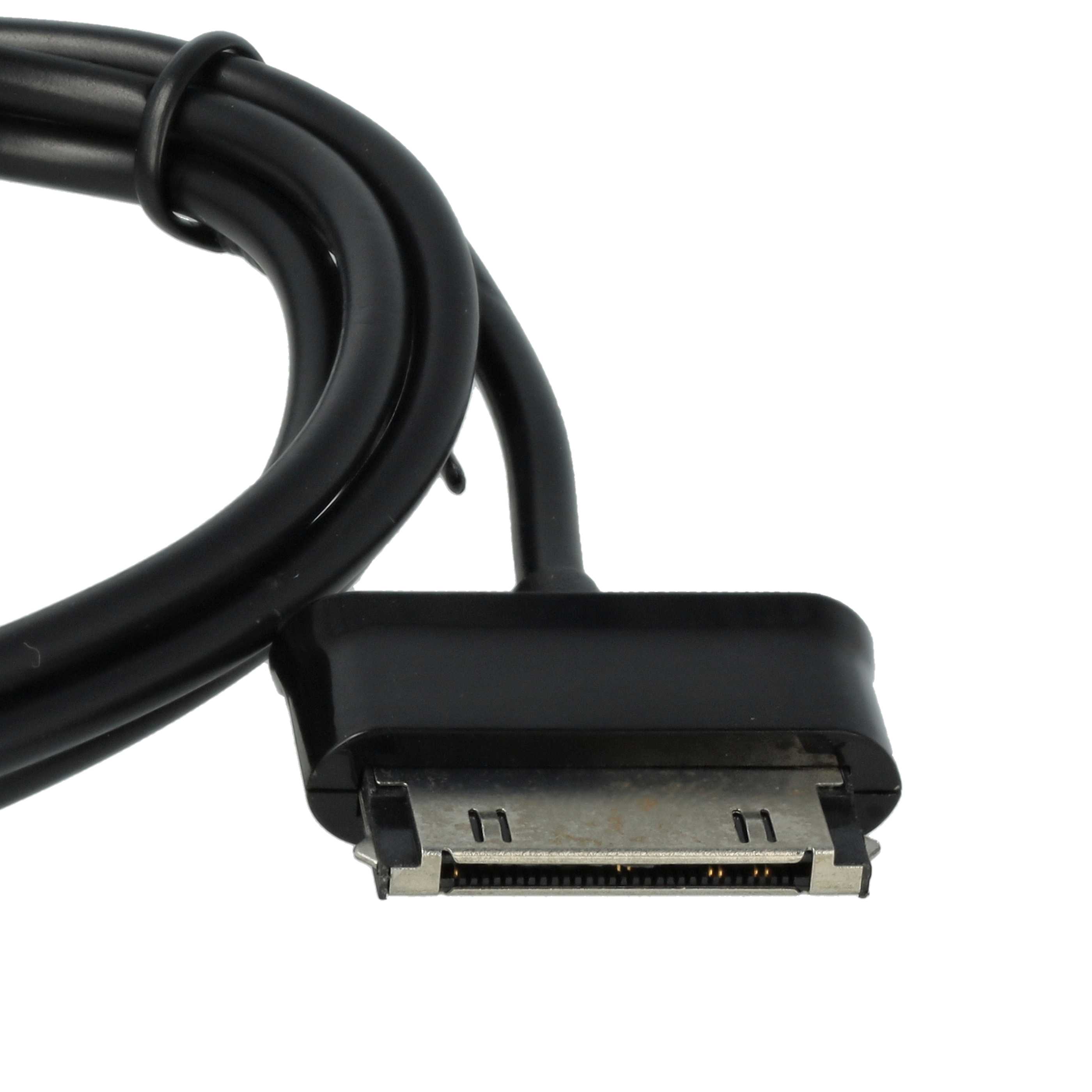 1x Netzteil, 1x USB-C Kabel als Ersatz für Samsung ECC1DPOUBE, ECC1DPU für Huawei Tablet u.a. - Ladeset