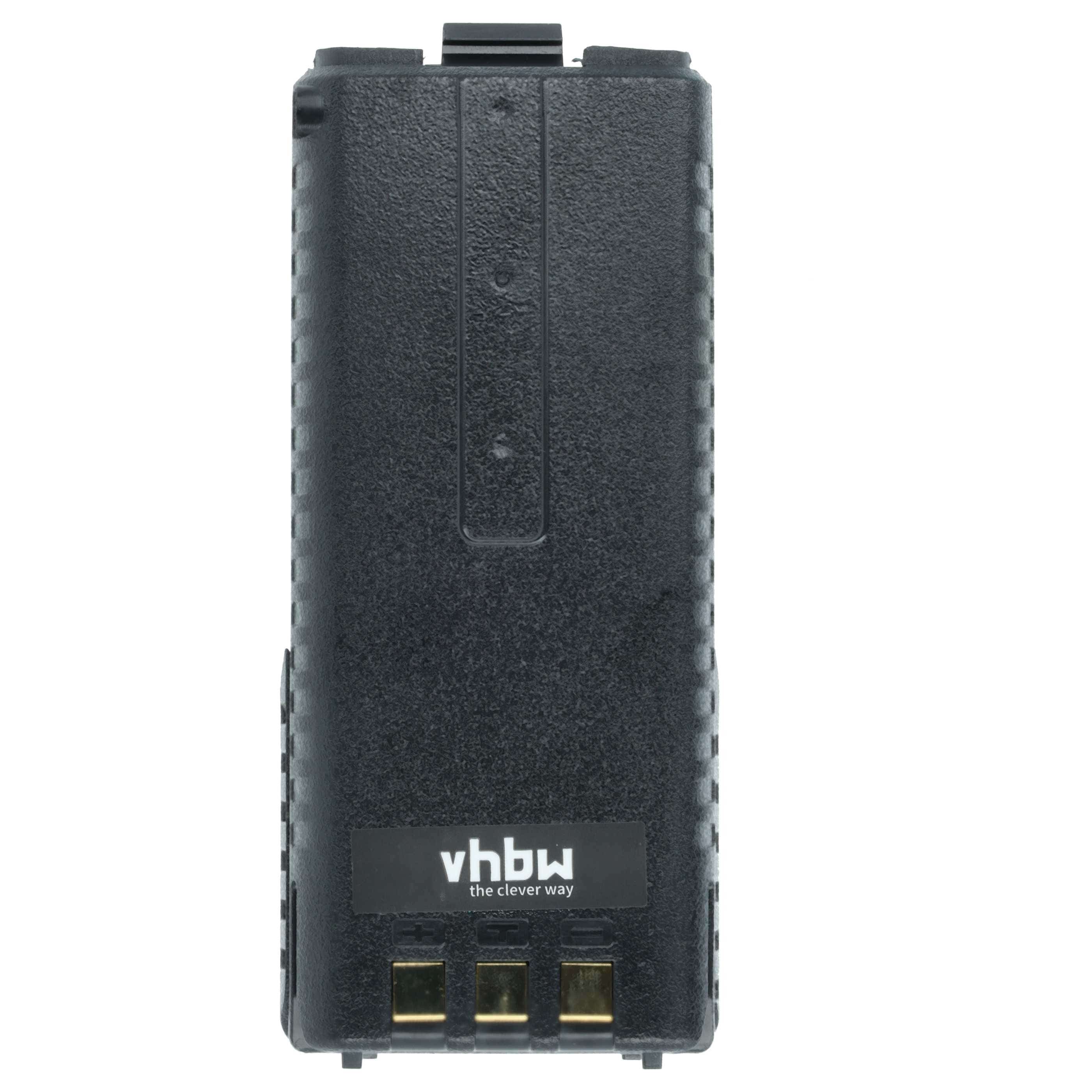 Radio Battery replaces Baofeng BL-5 - 2800 mAh 7.4 V Li-Ion