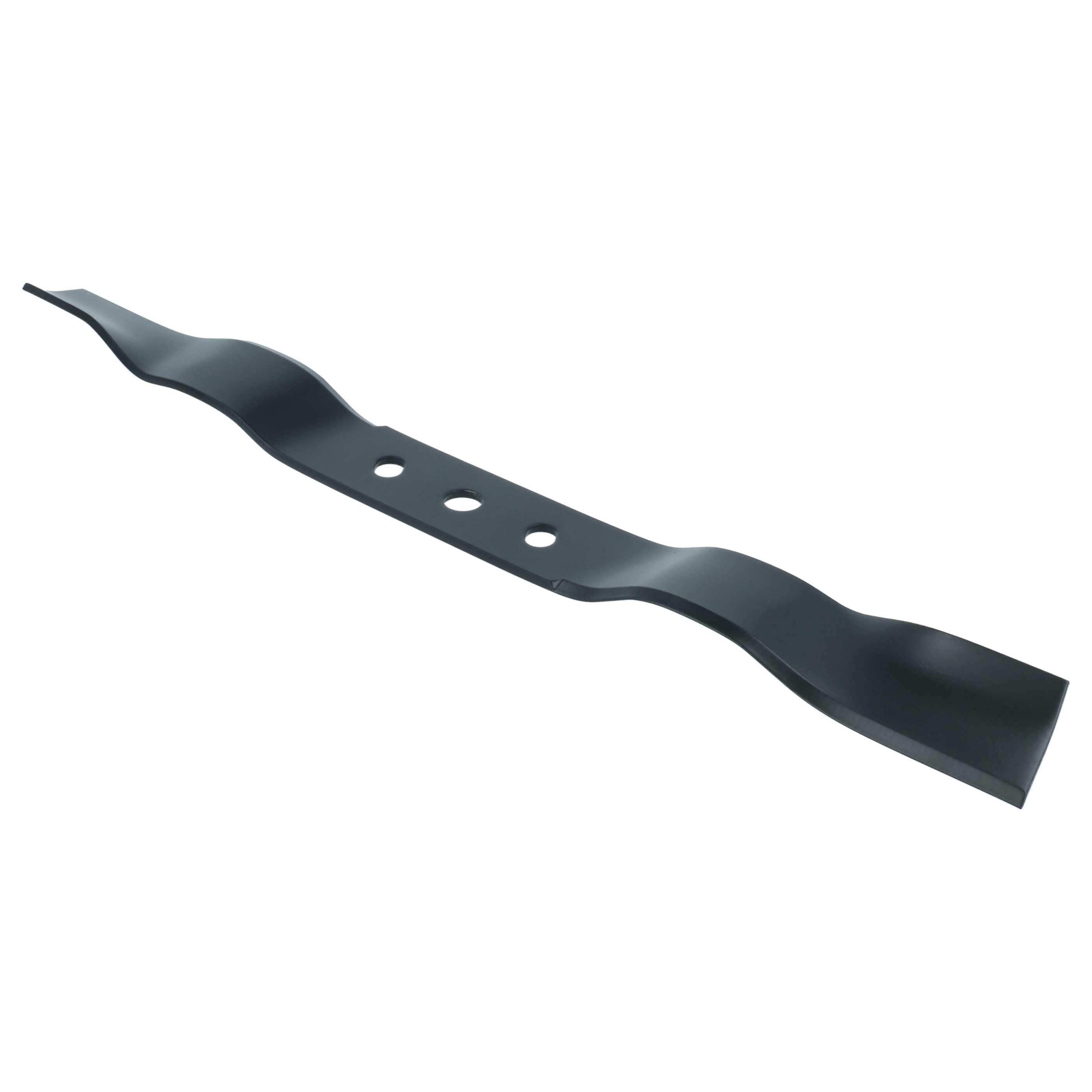Lame remplace DAYE 263001825 pour tondeuse – Couteaux acier revêtu, Schwarz