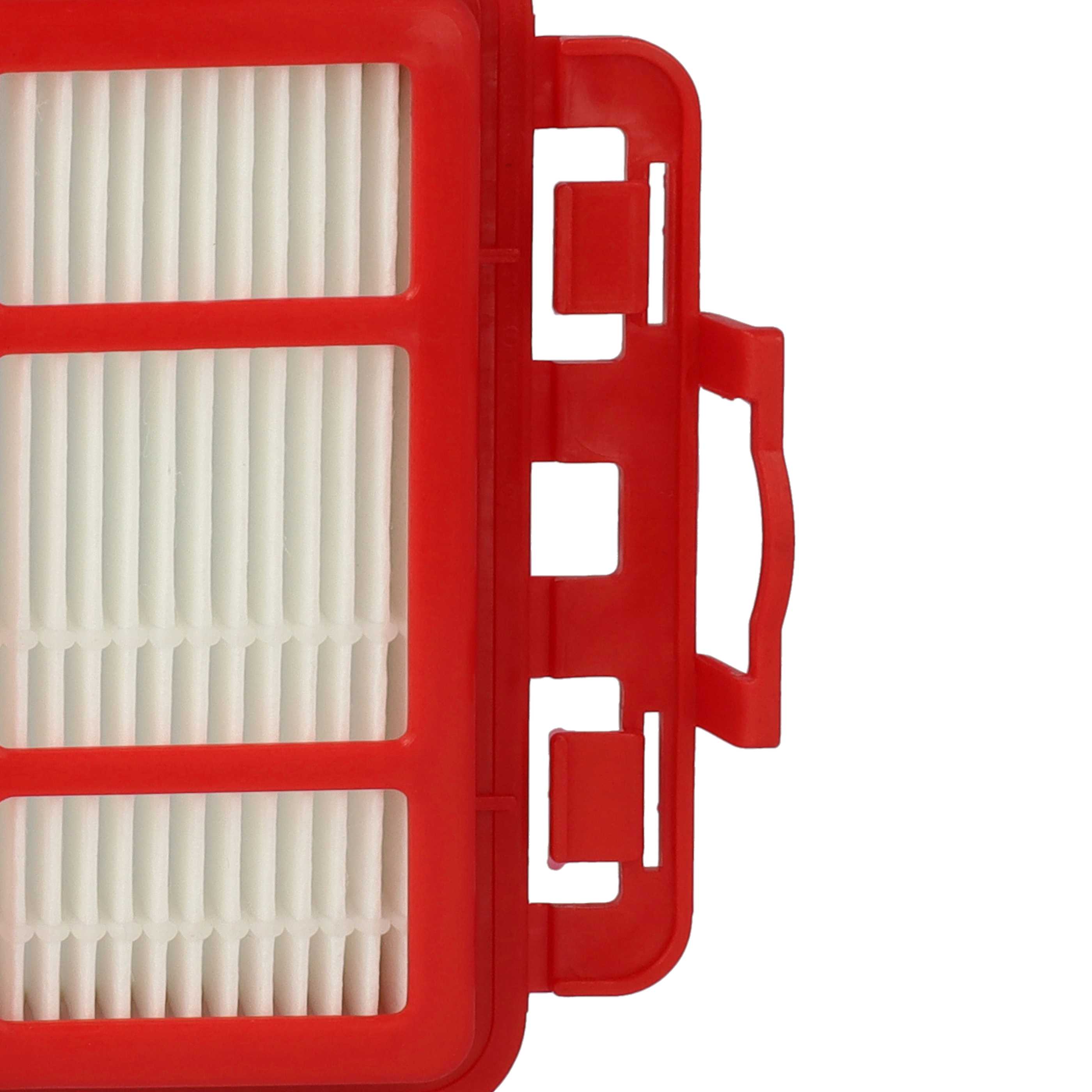 2x Filter replaces 4055398137 for Zanussi Vacuum Cleaner