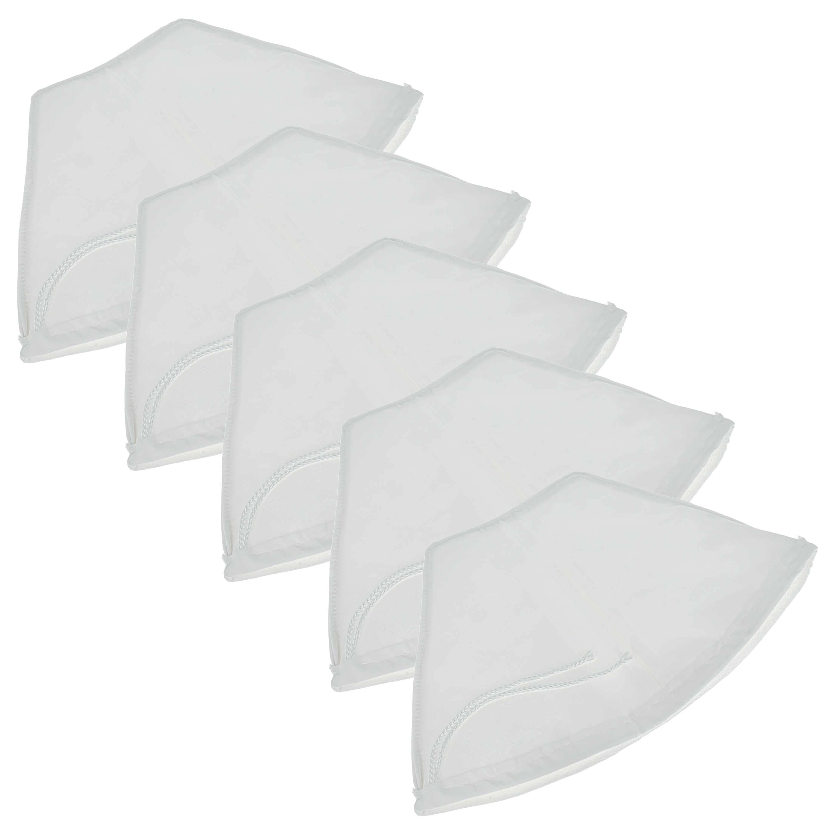 5x Prefiltro reemplaza Einhell 04006825646306, 2351315, AV, A0-61 para aspiradora