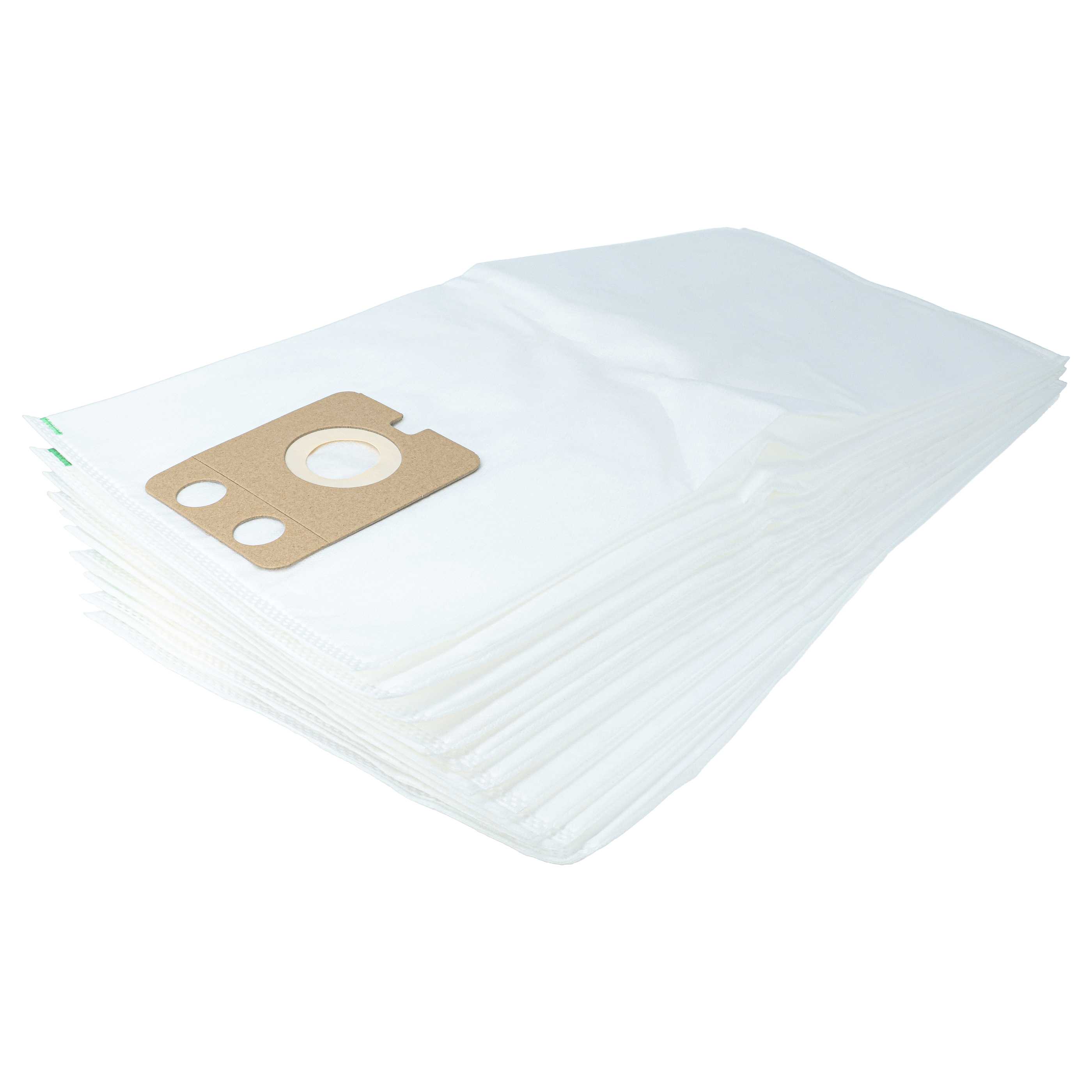 10x Sacchetto sostituisce Nilfisk 1408618010, 5715492007653, 22251800 per aspiratore, microfibra