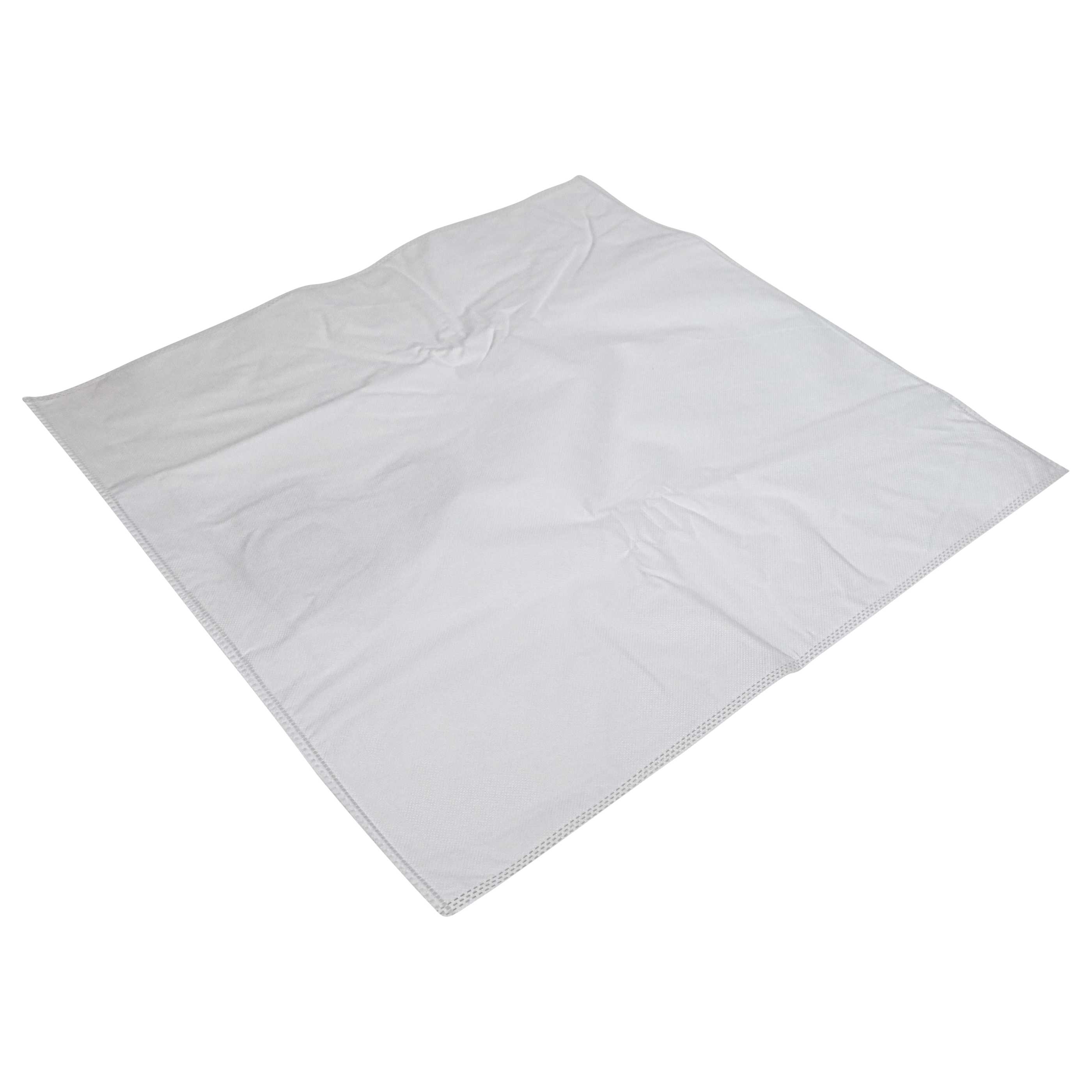 20x Sac remplace Nilfisk 107419592 pour aspirateur Nilfisk - microfibre non tissée
