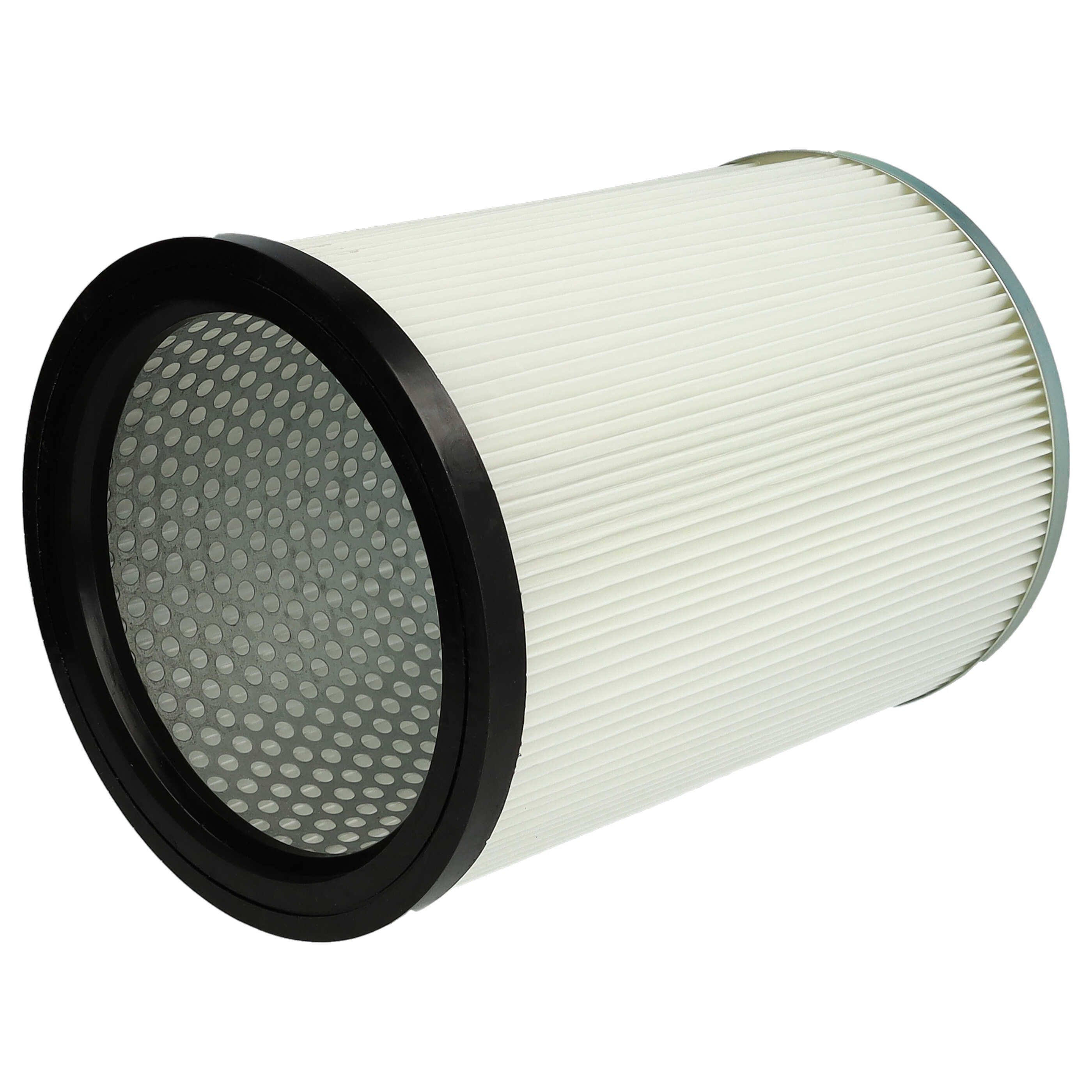 3x Filtro reemplaza Kärcher 9.770-988.0, 6.907-038.0 para aspiradora Kärcher, blanco