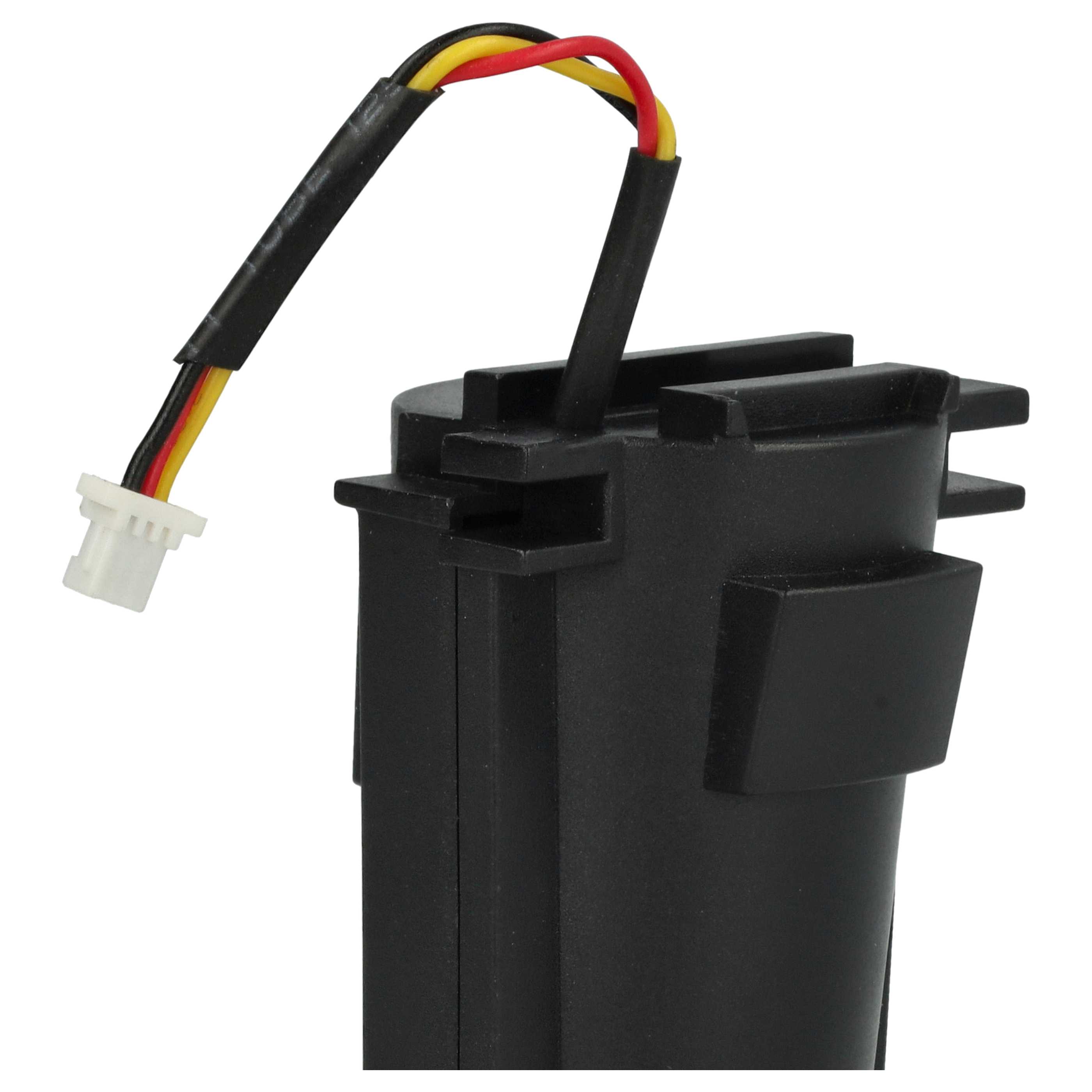 Battery replaces 46-00518, 00-06260A, 46-46870 for Metrologic Barcode Scanner POS - 1400 mAh 3.7 V