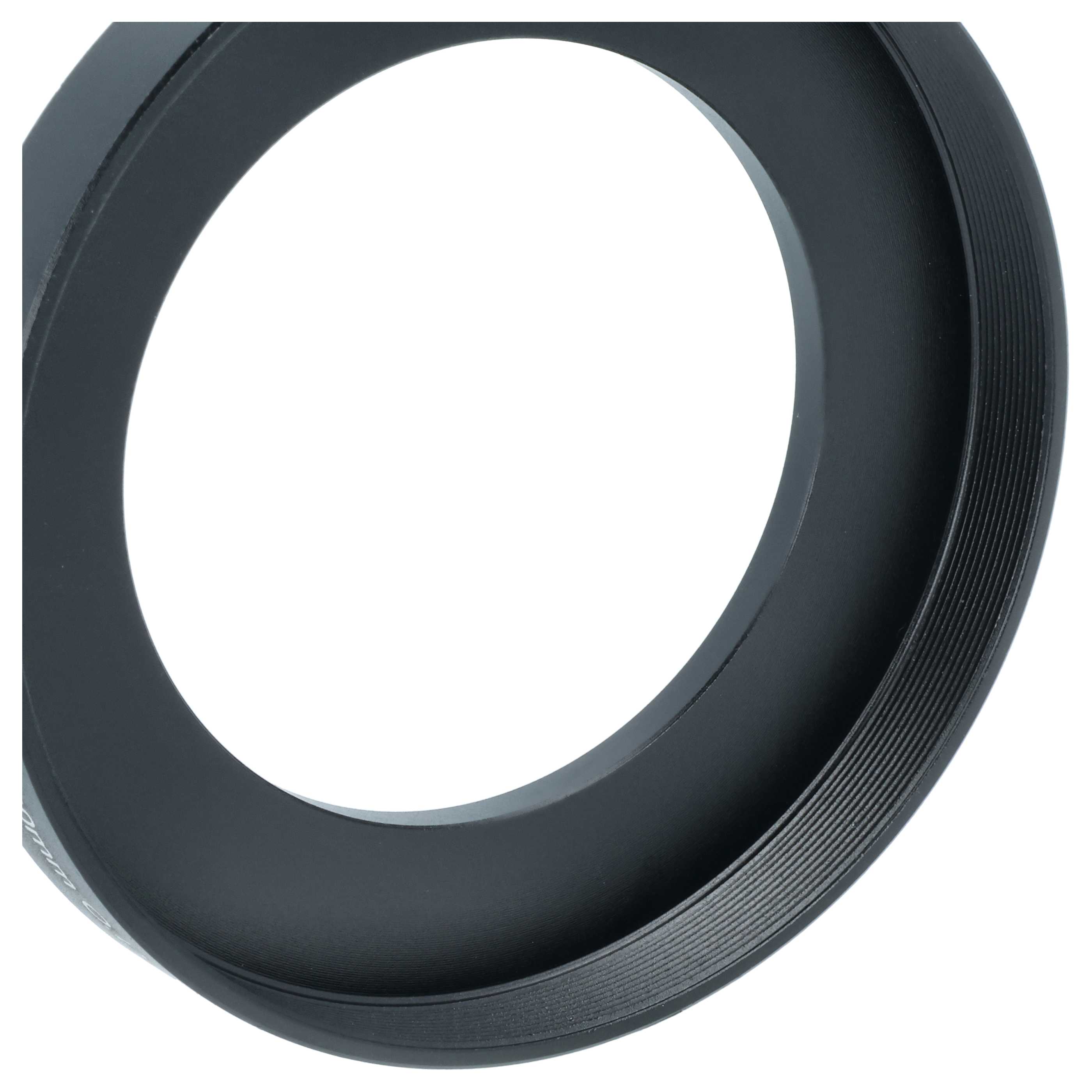 Step-Up Ring Adapter of 55 mm to 77 mm for matte box 80 mm O.D. - Filter Adapter