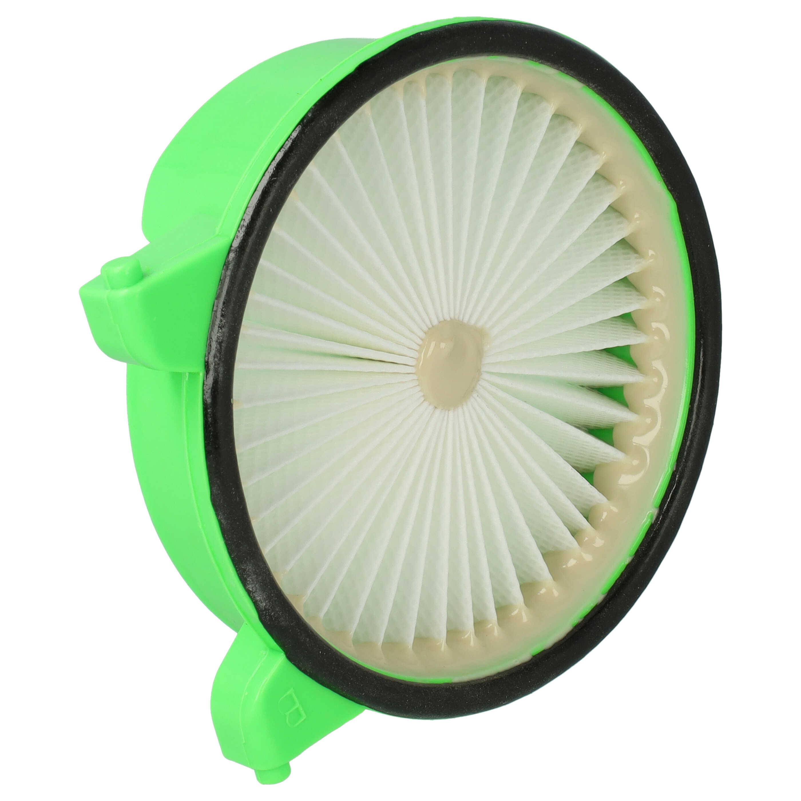 Filtro sostituisce Rowenta RS-RH5024, D230466 per aspirapolvere - filtro HEPA, bianco / verde