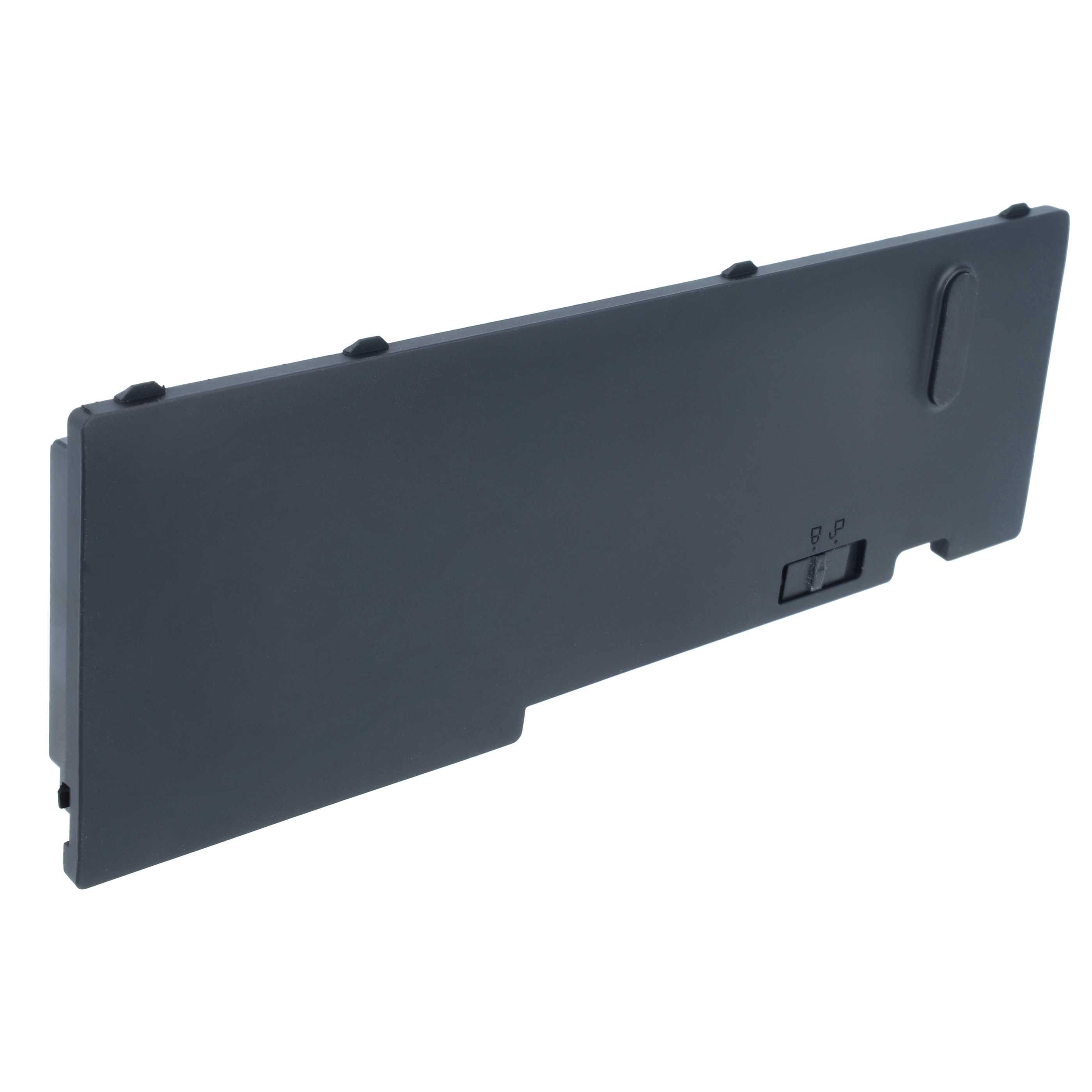 Notebook Battery replaces Lenovo 0A36309, 0A36287, 42T4845, 42T4846, 42T4844 - 2200 mAh 14.8 V Li-Ion, black