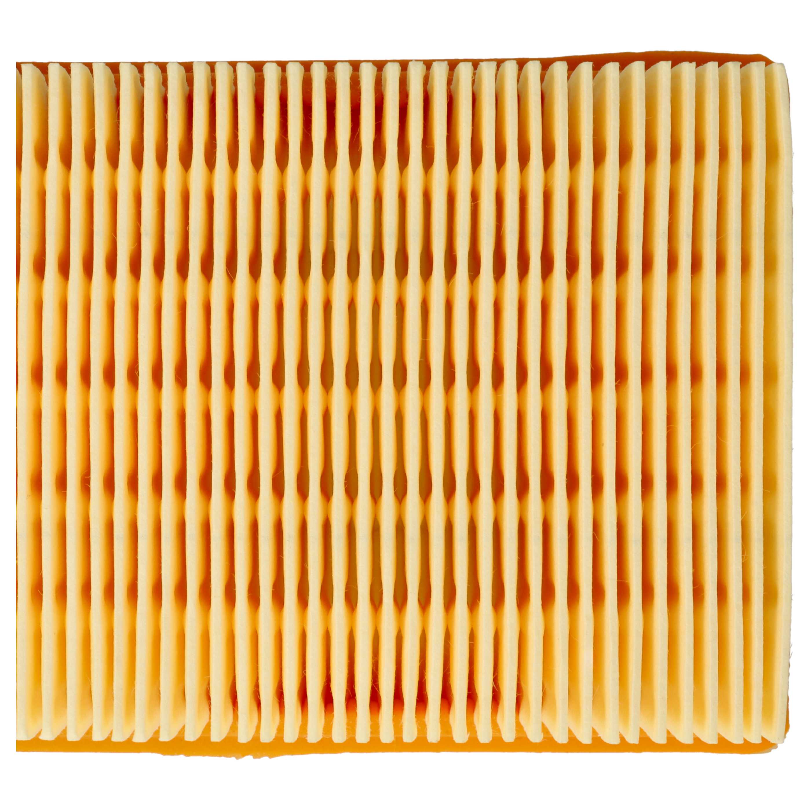 10x Filtro reemplaza Kärcher KFI 4410, 2.863-005.0 para aspiradora