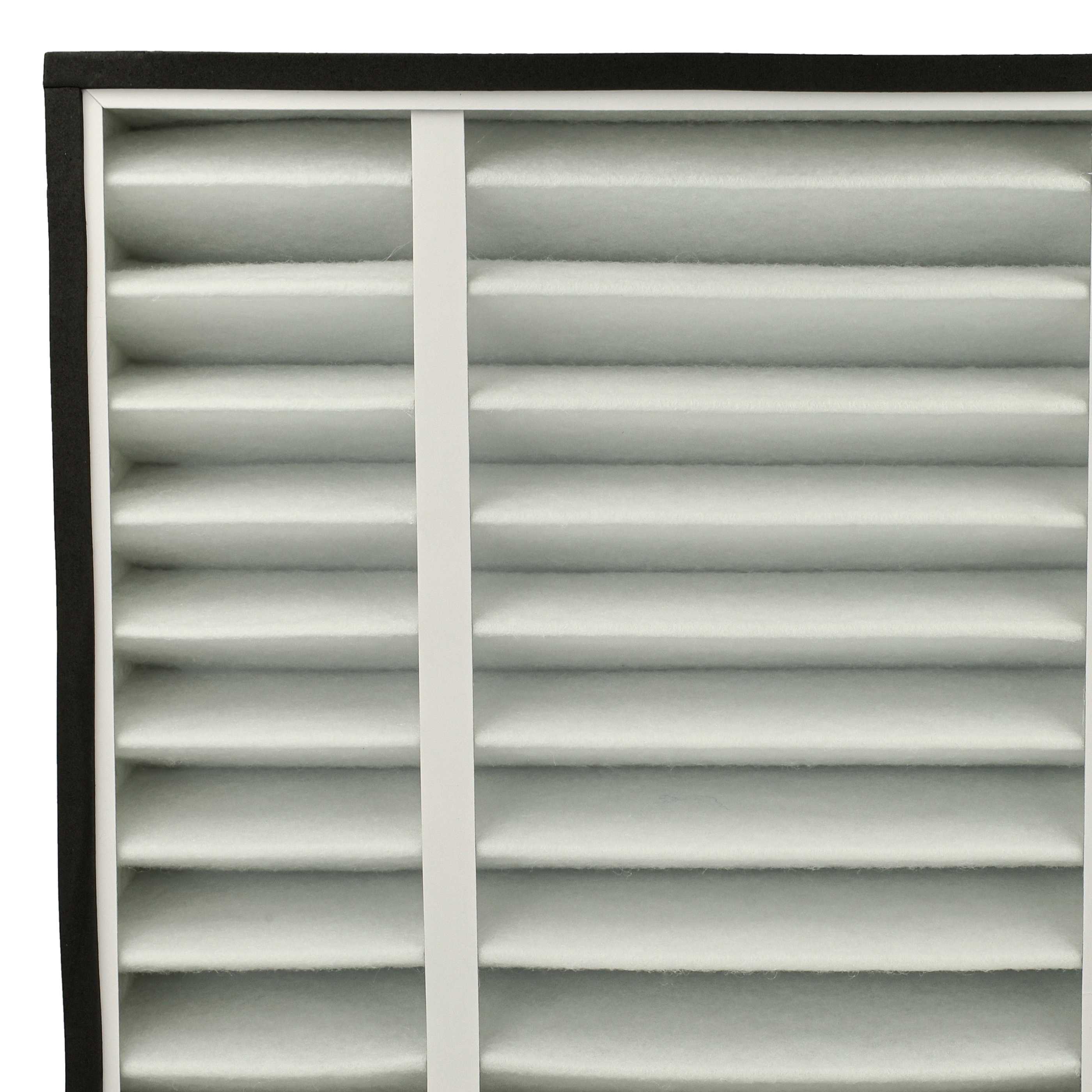 Filter replaces Dustcontrol 42917 for Air Purifier - paper / foam