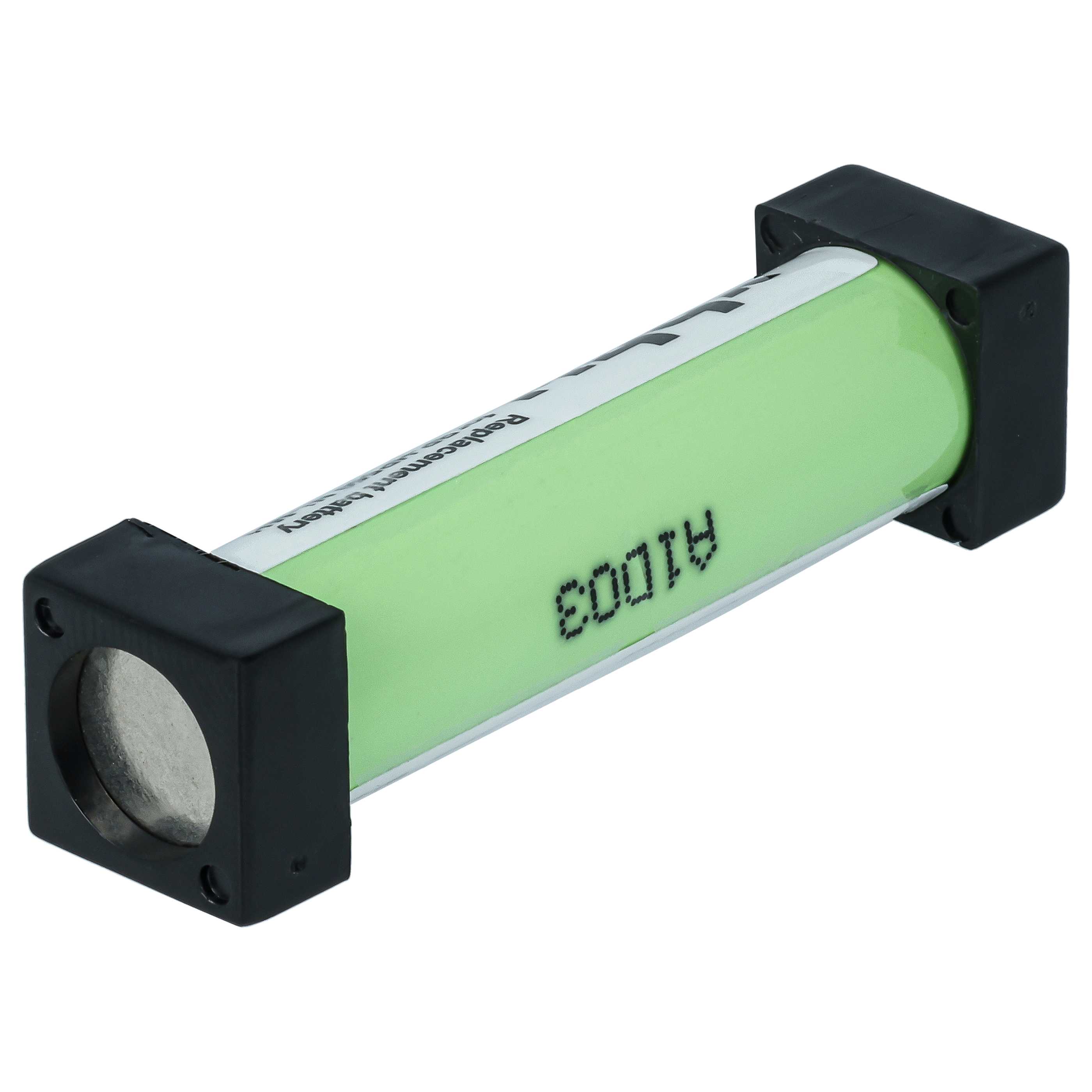 Wireless Headset 2x Battery replaces Sony BP-HP550, 1-756-316-22, 1-756-316-21 - 700 mAh 1.2 V NiMH