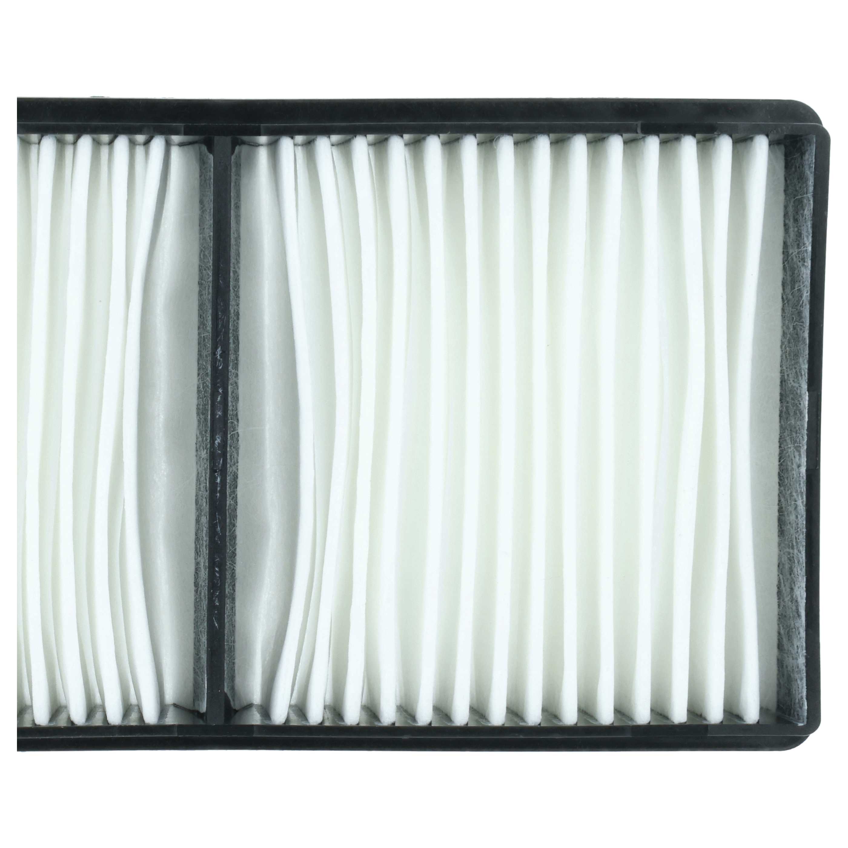 Air Filter replaces Epson V13H134A39, ELPAF39 for Epson Filter - Dust Filter Replacement 13.6 x 7.2 x 3 cm