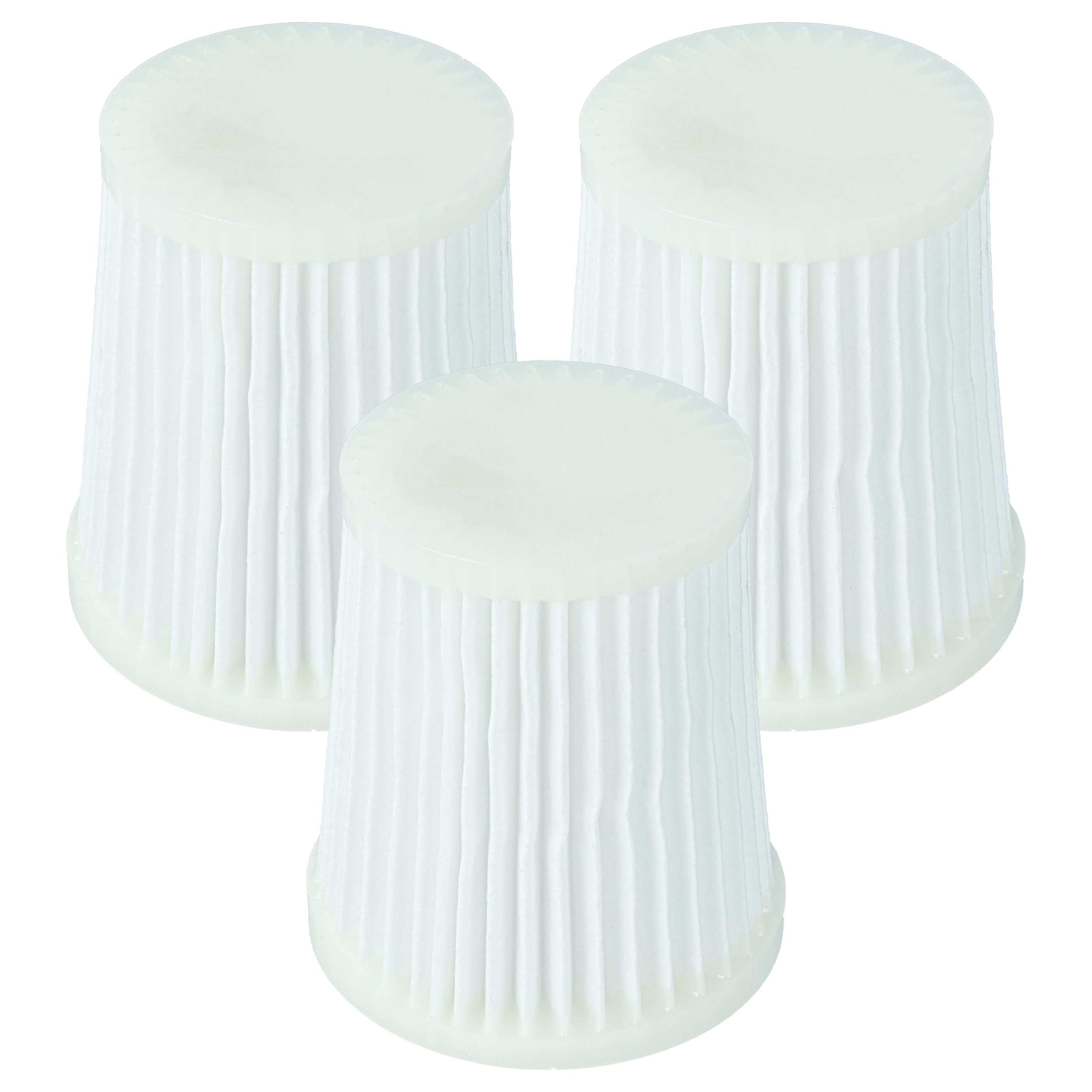 3x Filter replaces Bosch 1619PA5188 for Bosch Vacuum Cleaner