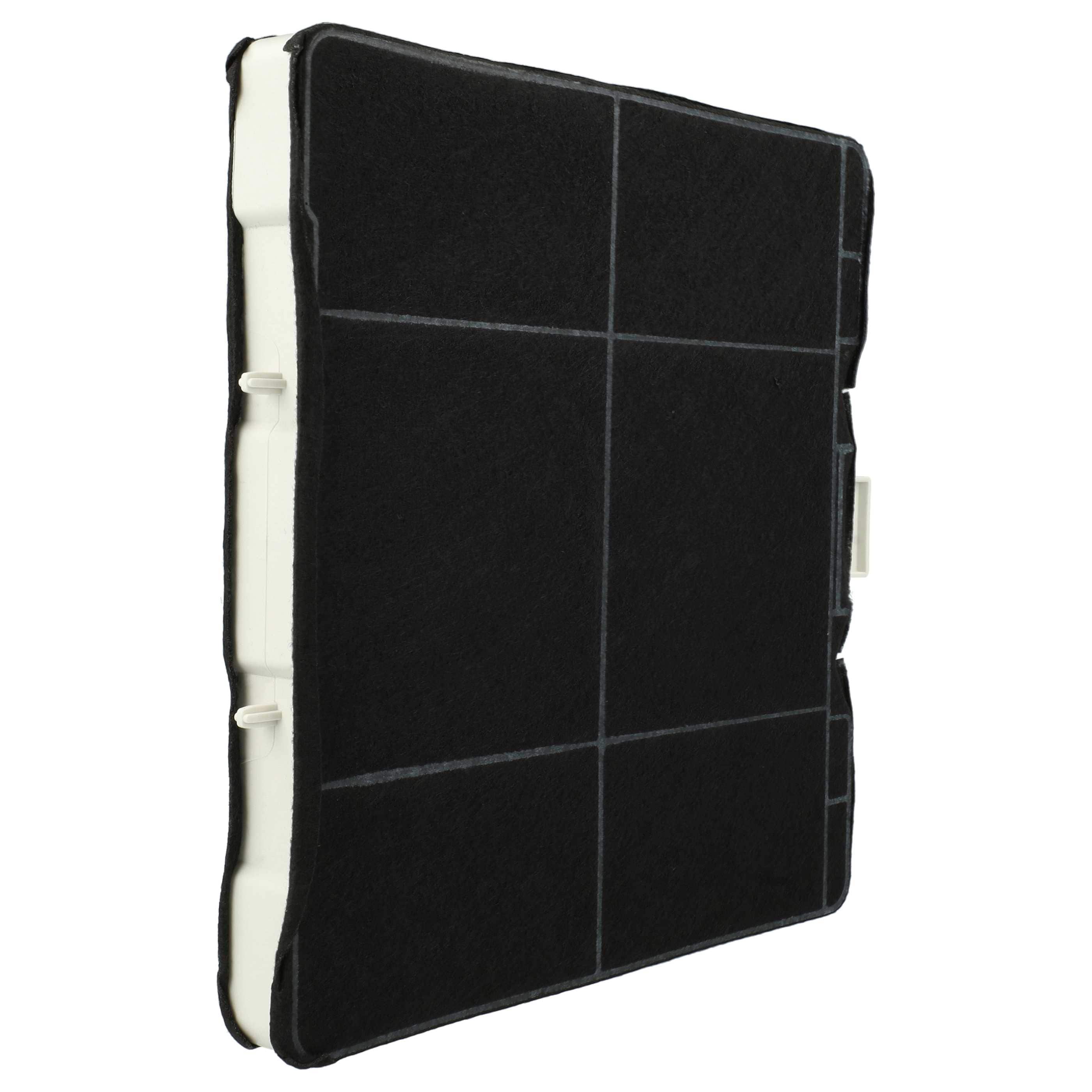 4x Filtres à charbon actif remplace Balay 8718868949097, 11026769, 00705431, 00703595 pour hotte Bosch