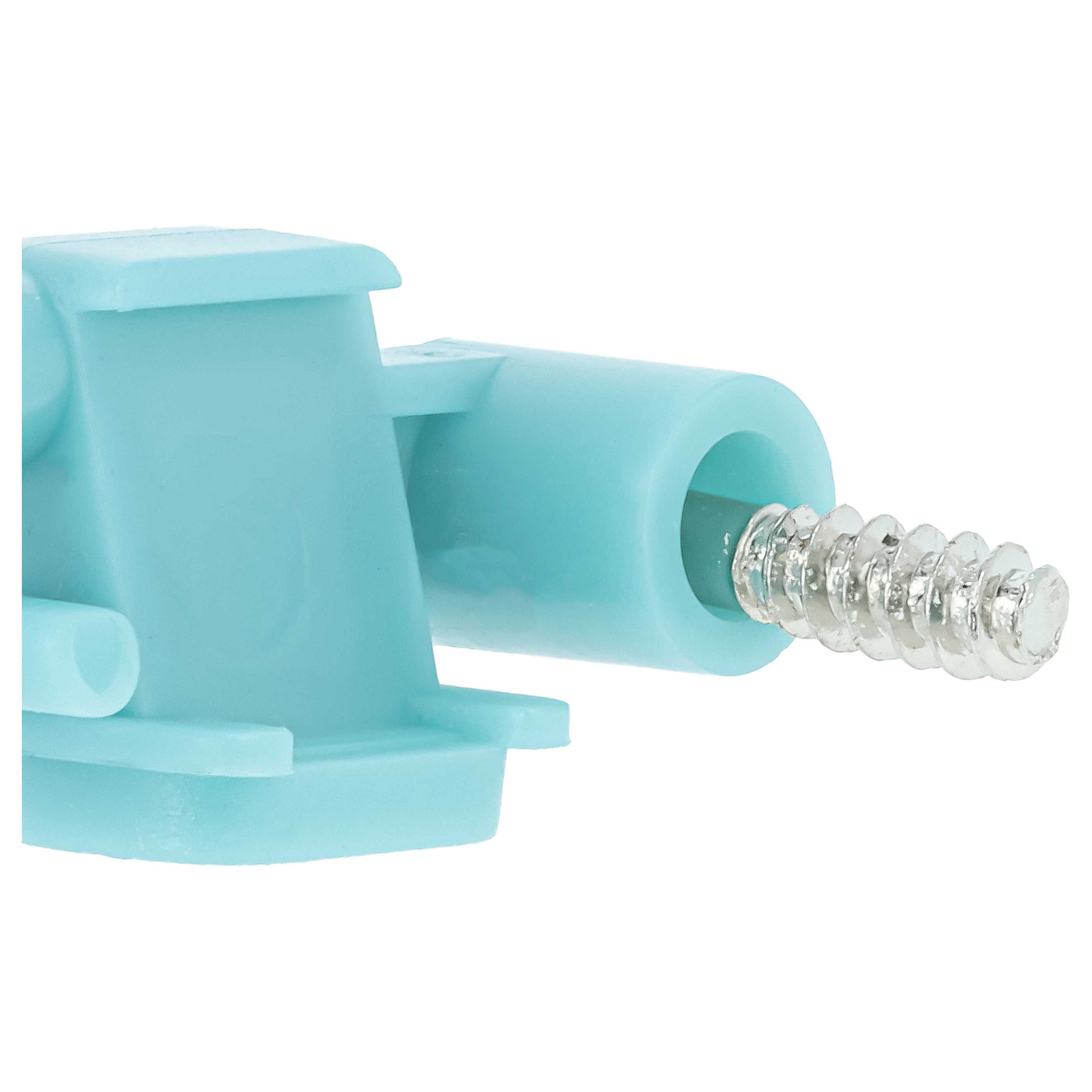 Ugello di spruzzo per robot aspirapolvere iRobot Braava Jet 240, M6, 241, 244 - bocchetta