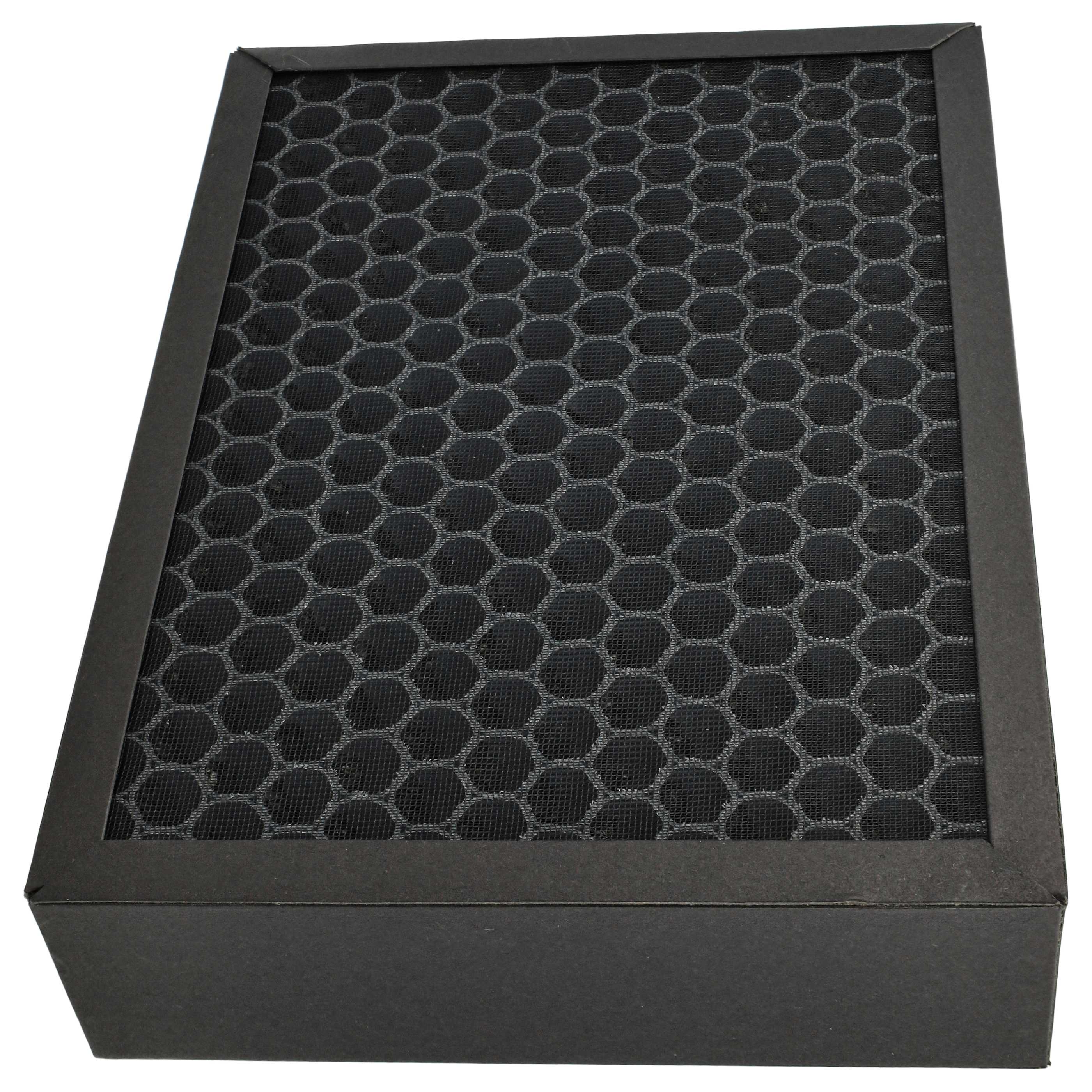 2 Part Filter Set replaces Stadler Form V-010 Air Purifier - activated carbon filter, pre-filter