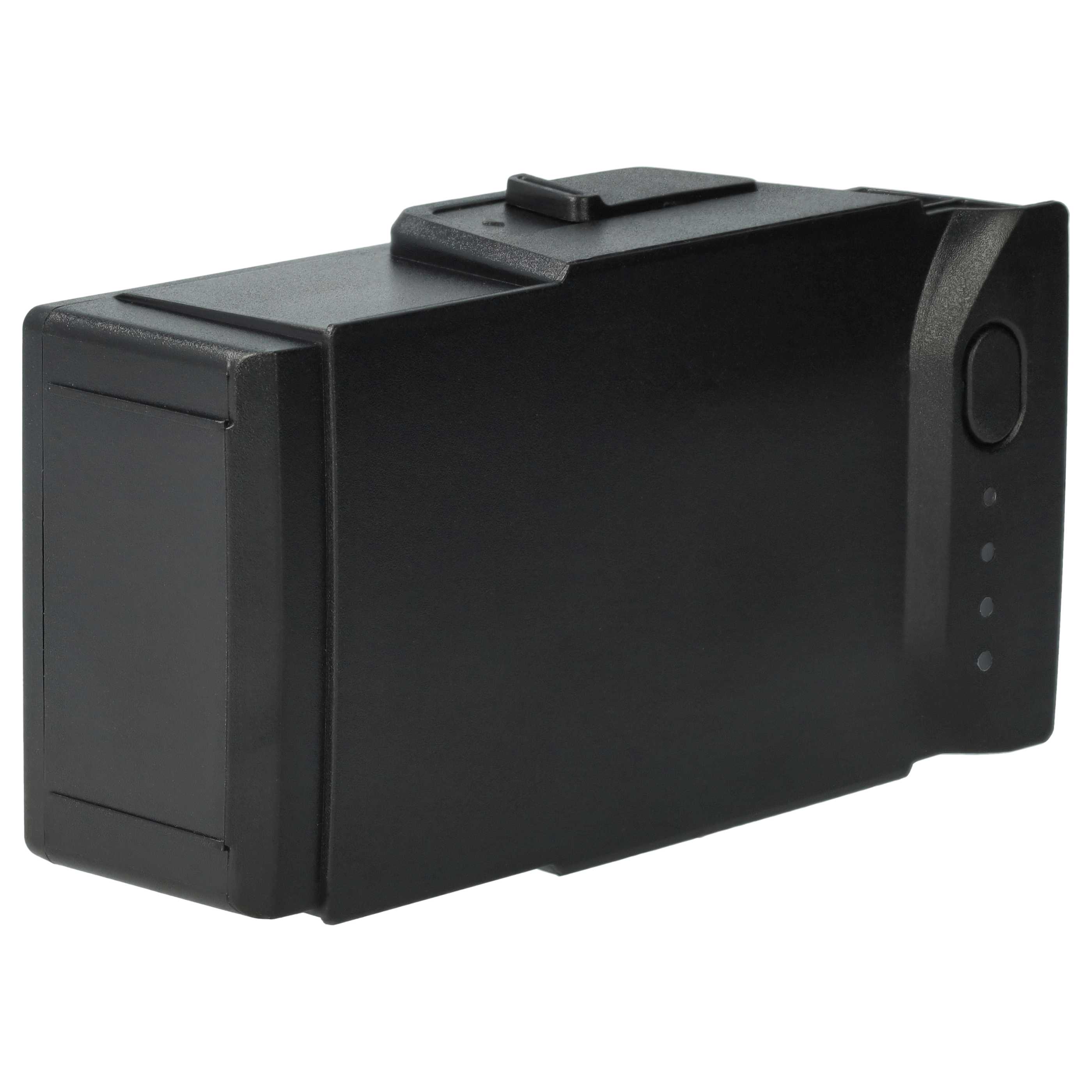 2x Batteries remplace DJI CP.PT.00000119.01 pour drone DJI- 2350mAh 11,55V Li-polymère