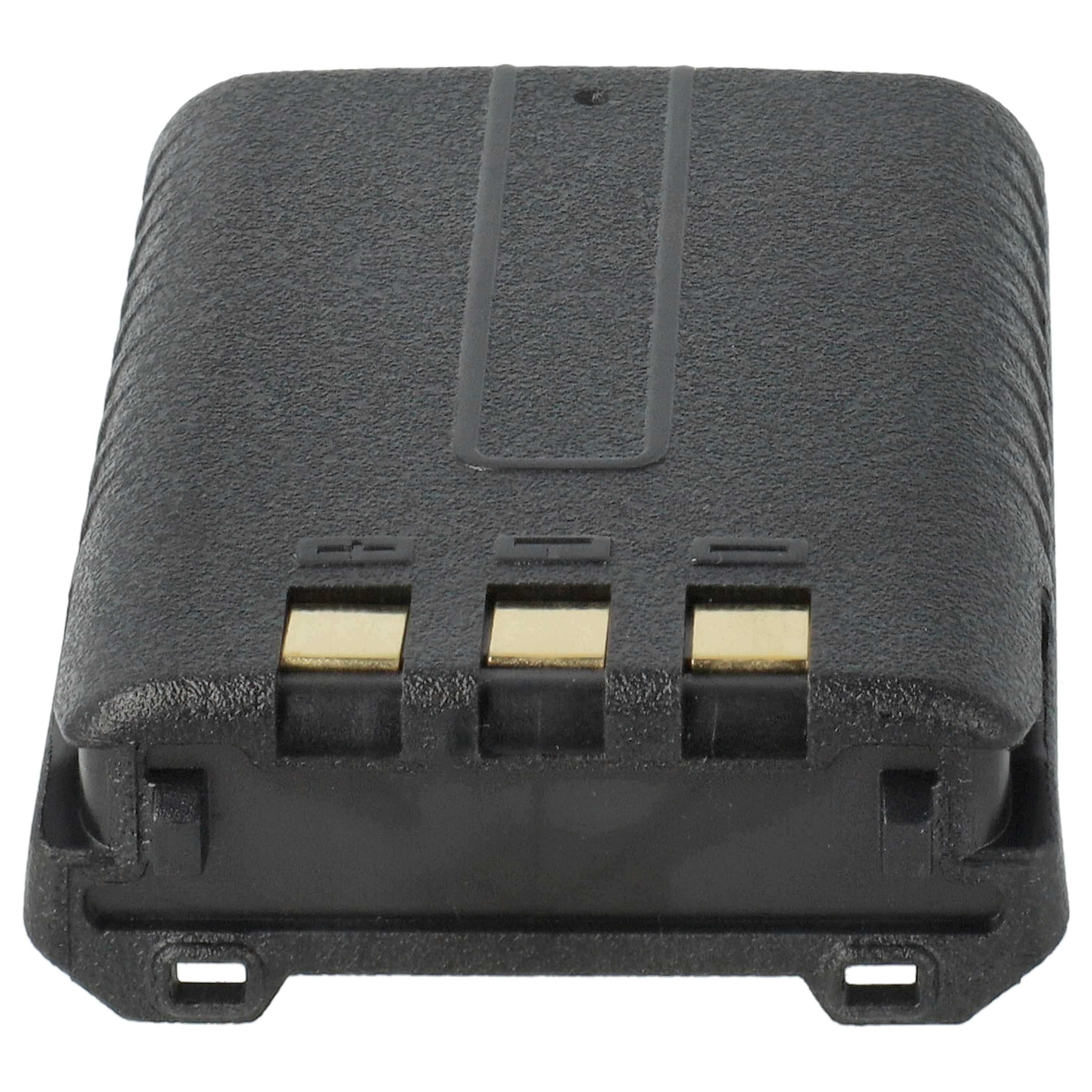 10x Batteries remplace Baofeng BL-5 pour radio talkie-walkie TYT- 1800mAh 7,4V Li-ion