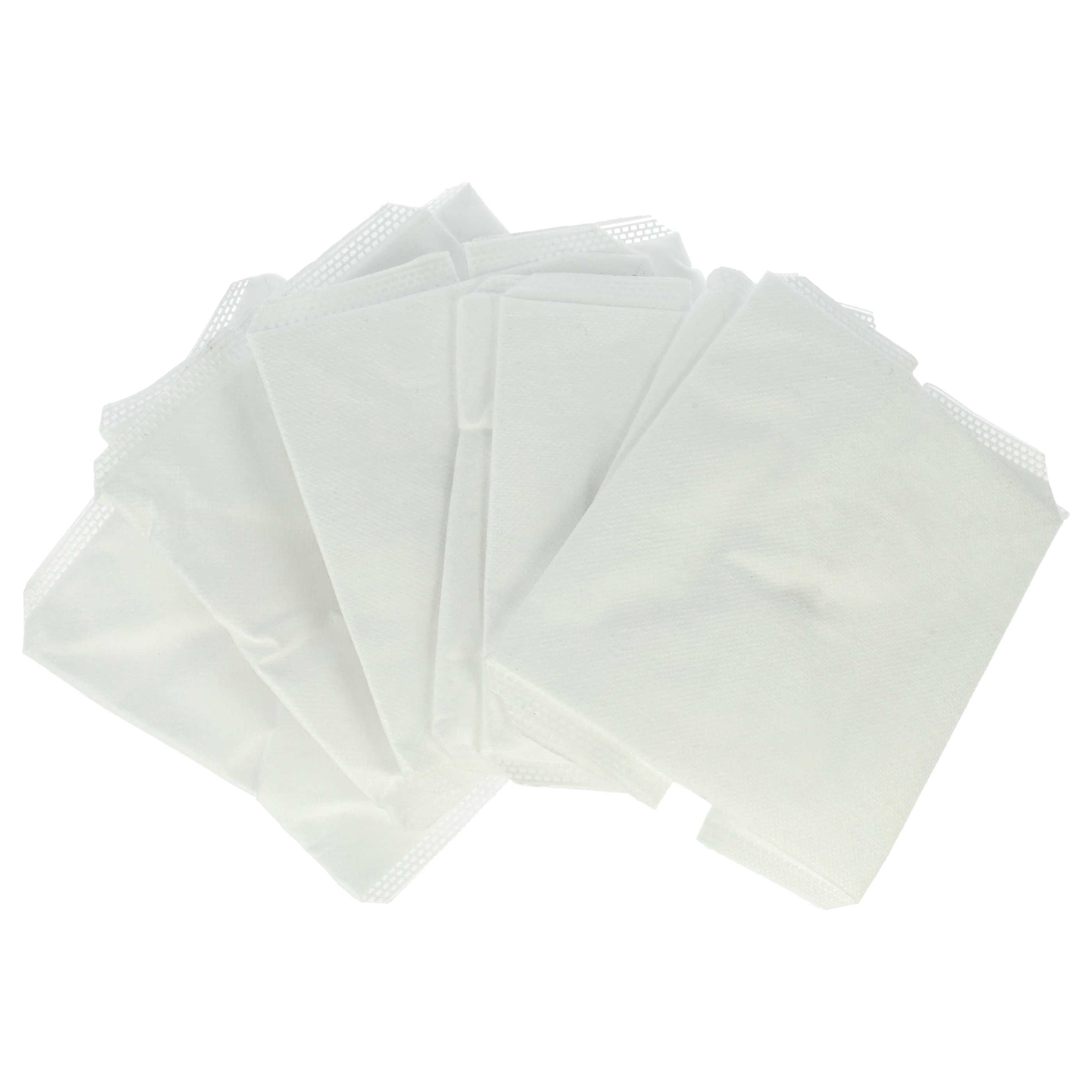 20x Sac d'aspiration pour station de vidage pour aspirateur robot Proscenic M7 Max, M7 Pro, M8 Pro - Set de sa