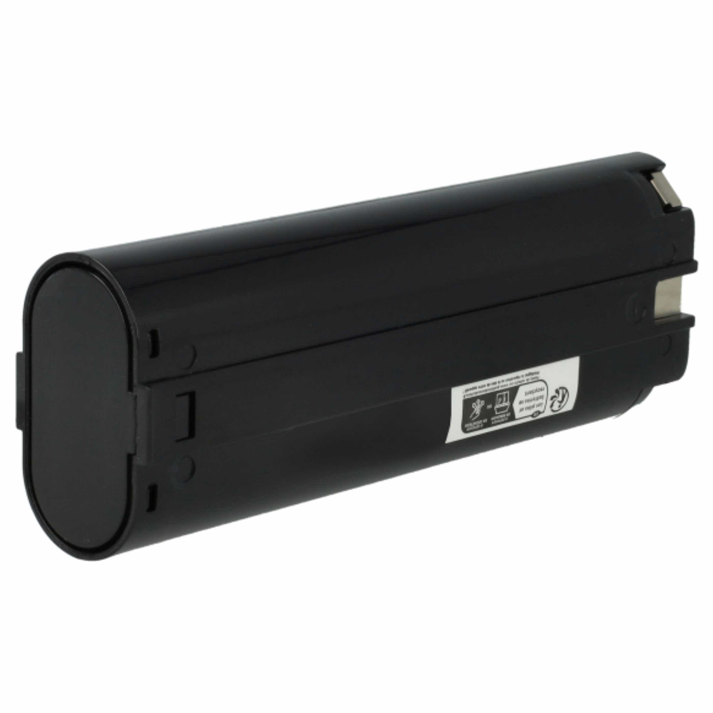 3x Battery replaces Einhell 91011 Electric Power Tool - 3000 mAh, 7.2 V, NiMH