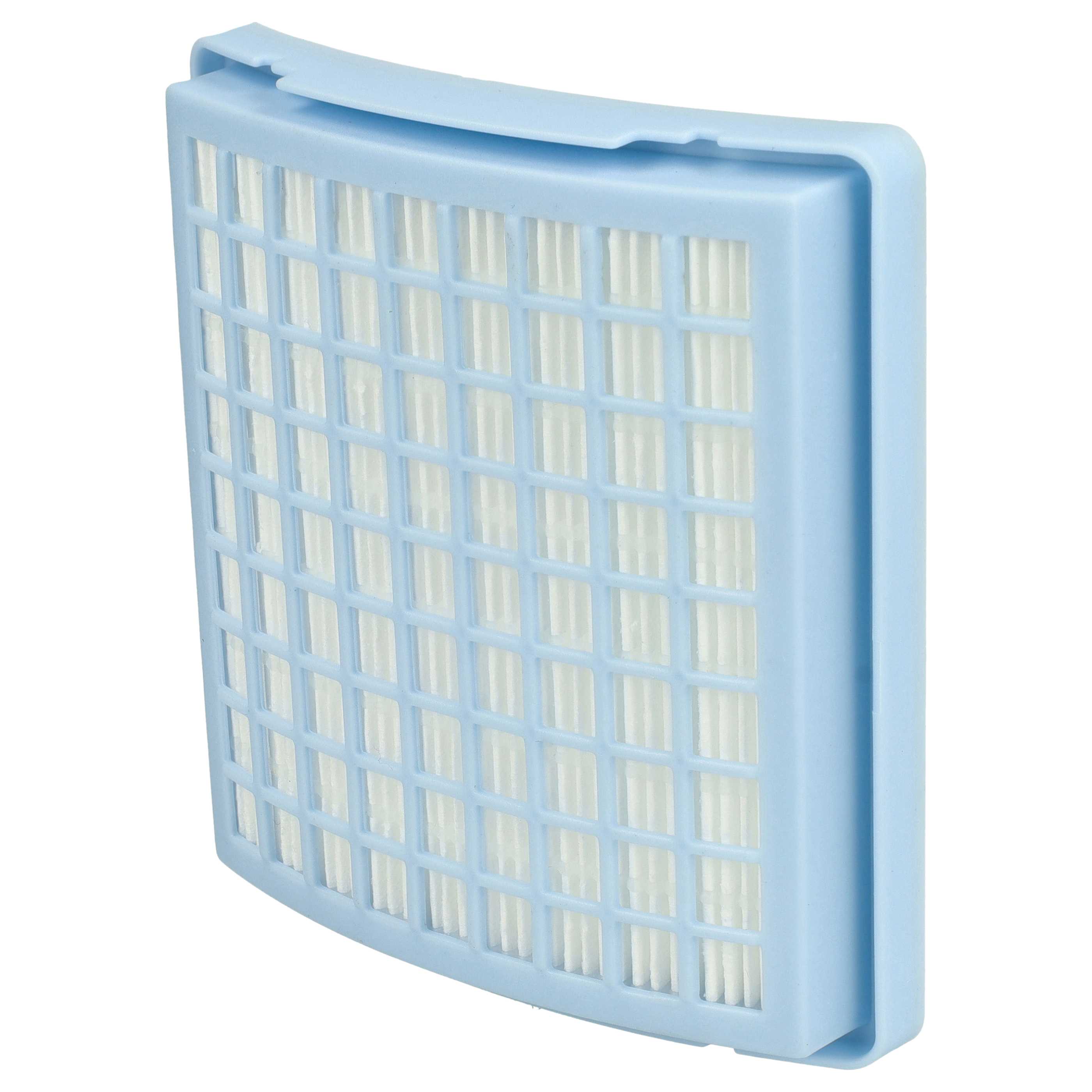 3x Filter replaces Miele 7364560, SF-H10 for Miele Vacuum Cleaner, filter class H13