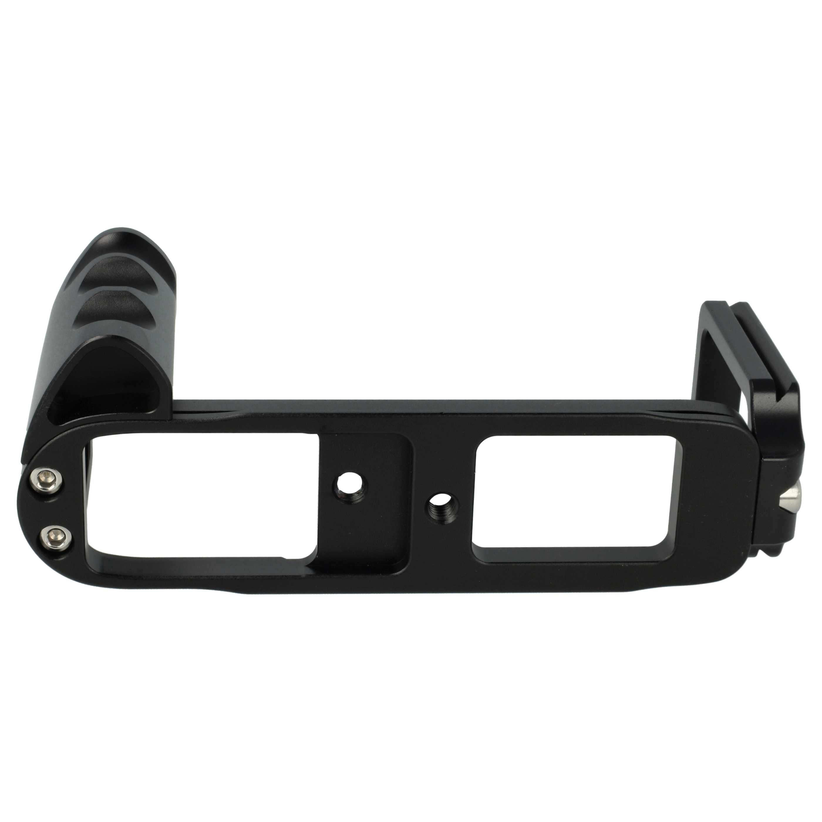 L-Angle suitable for Fujifilm XE1, X-E1, XE2, X-E2 Camera - Incl. 1/4 inch Tripod Screw
