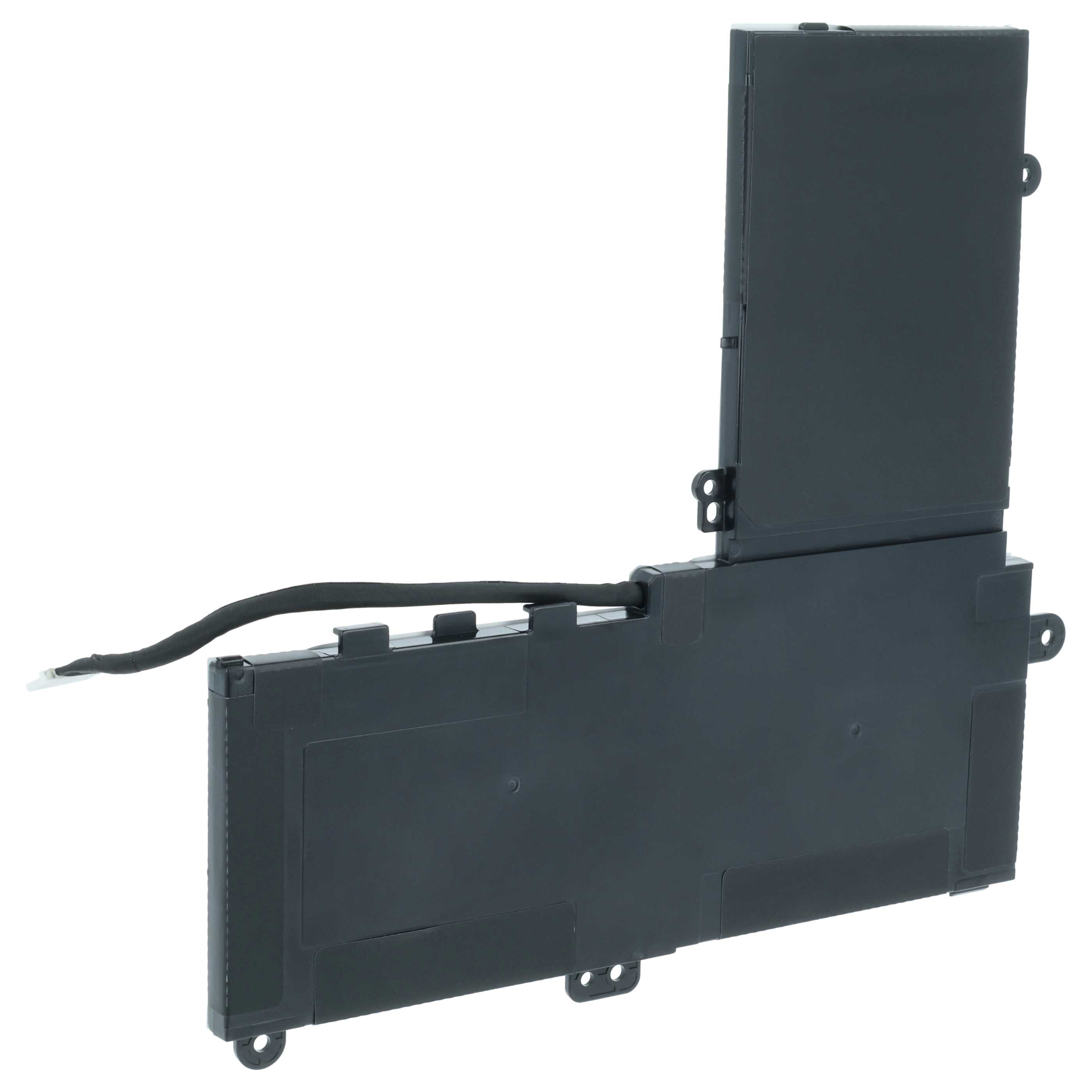 Akumulator do laptopa zamiennik HP 843536-541, 844201-850, 844201-855 - 3600 mAh 11,55 V Li-Ion, czarny