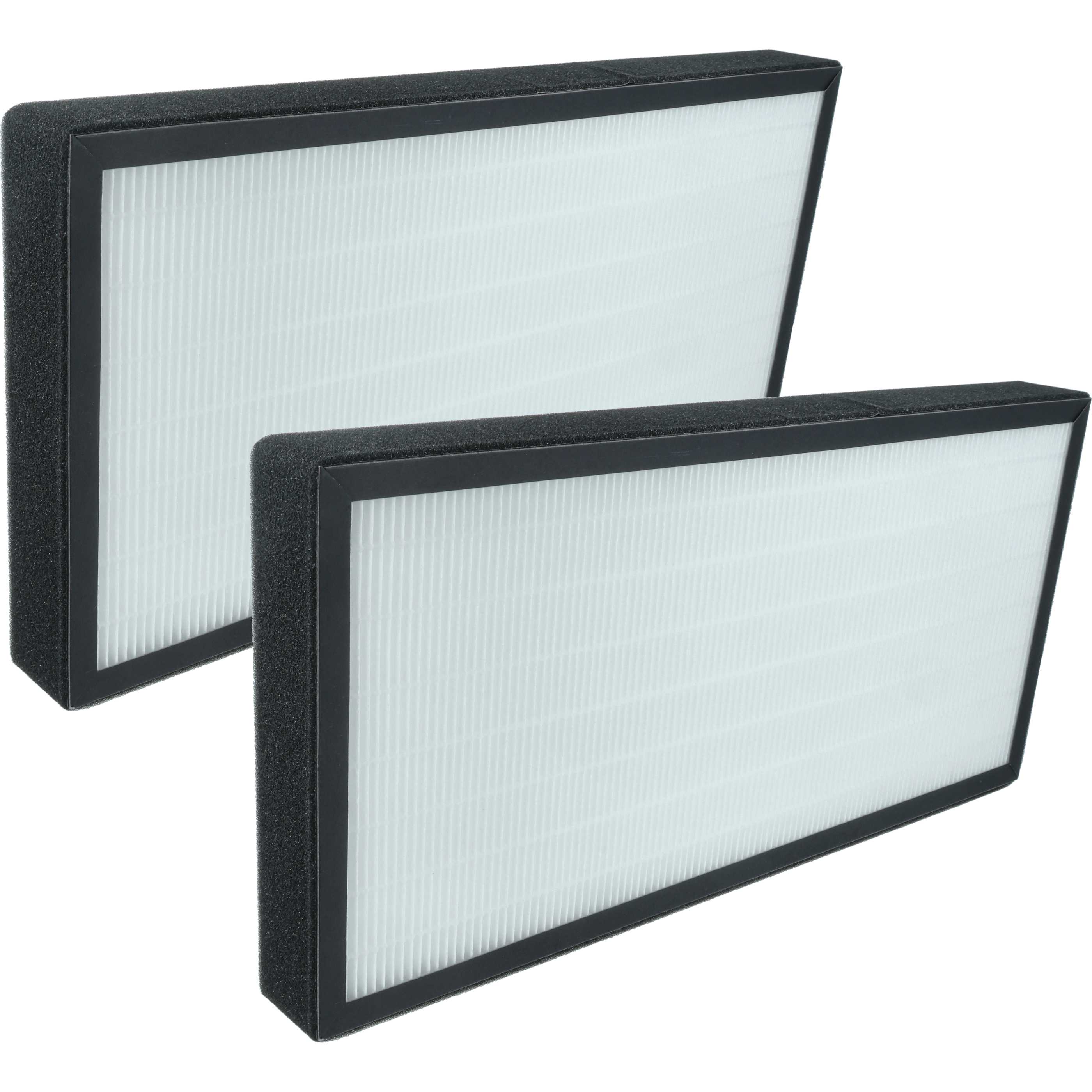 2x HEPA Filter suitable for Baren, Finicon B-777 Air Humidifier etc.