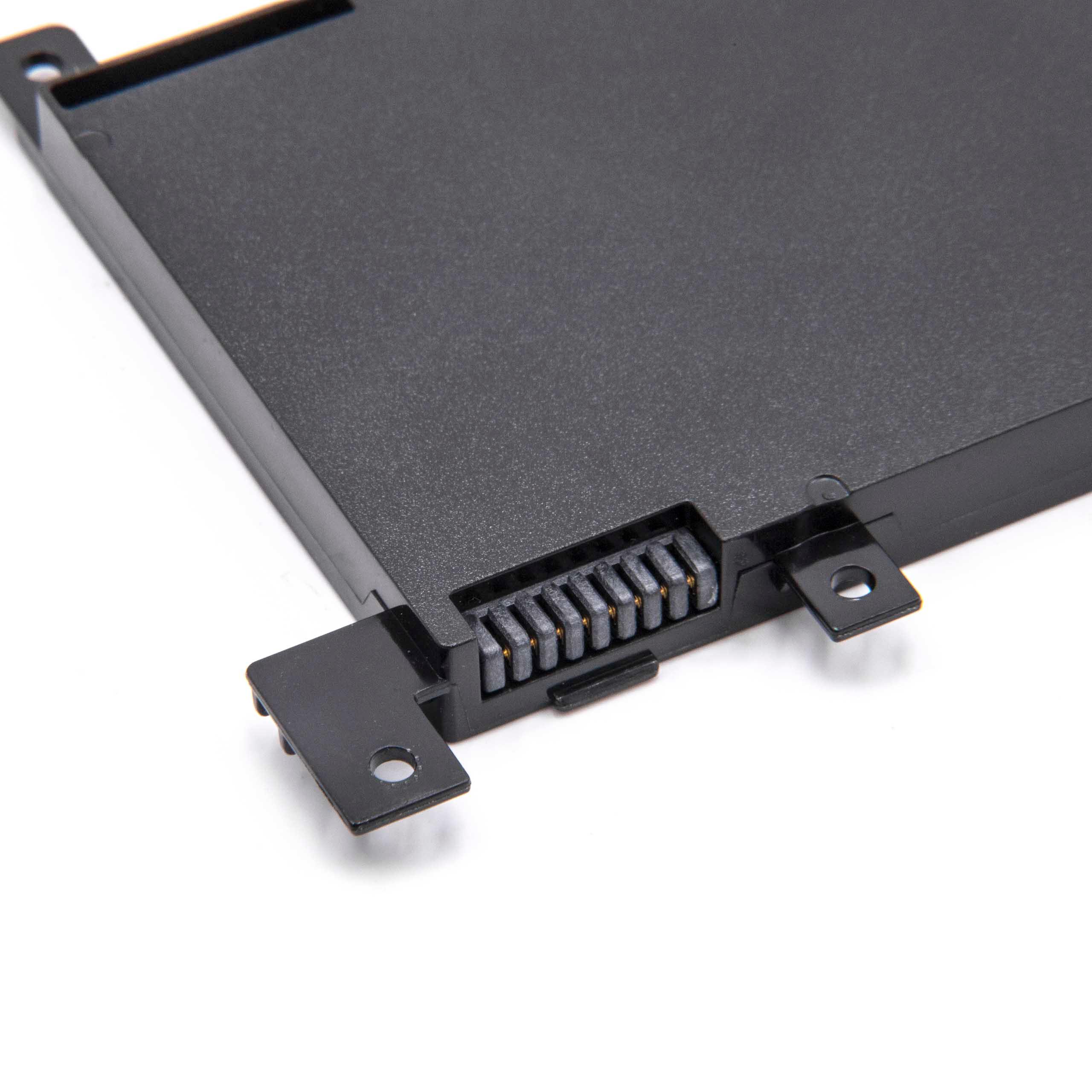 Batería reemplaza Asus C21N1509, 0B200-01750000, C21-N1509 para notebook Asus - 5000 mAh 7,6 V Li-poli negro