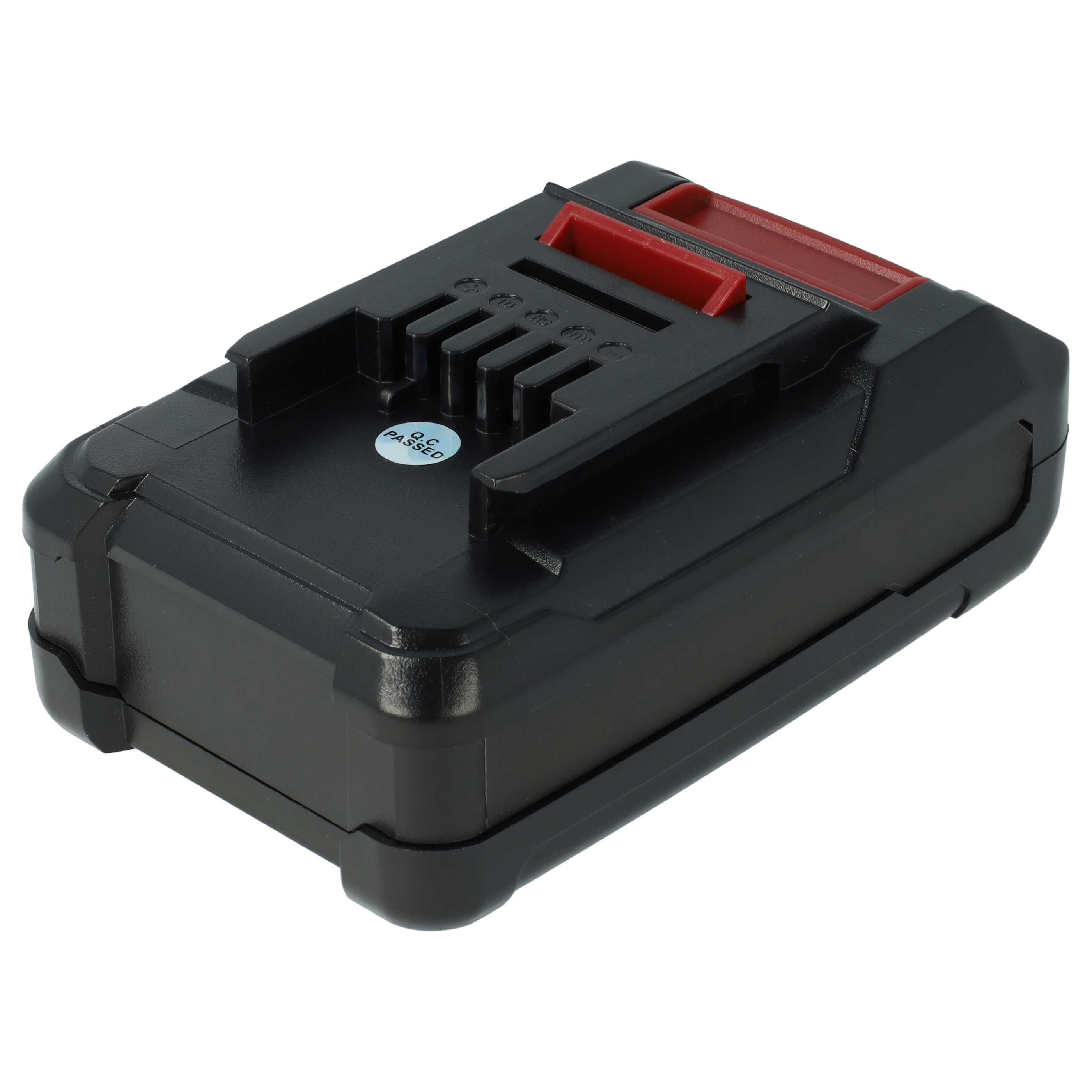 Akku (3x Stück) 18V als Ersatz für Einhell 4511501, 45.114.36, 4511437, 4511396, 4511395 - 1,5Ah, Li-Ion