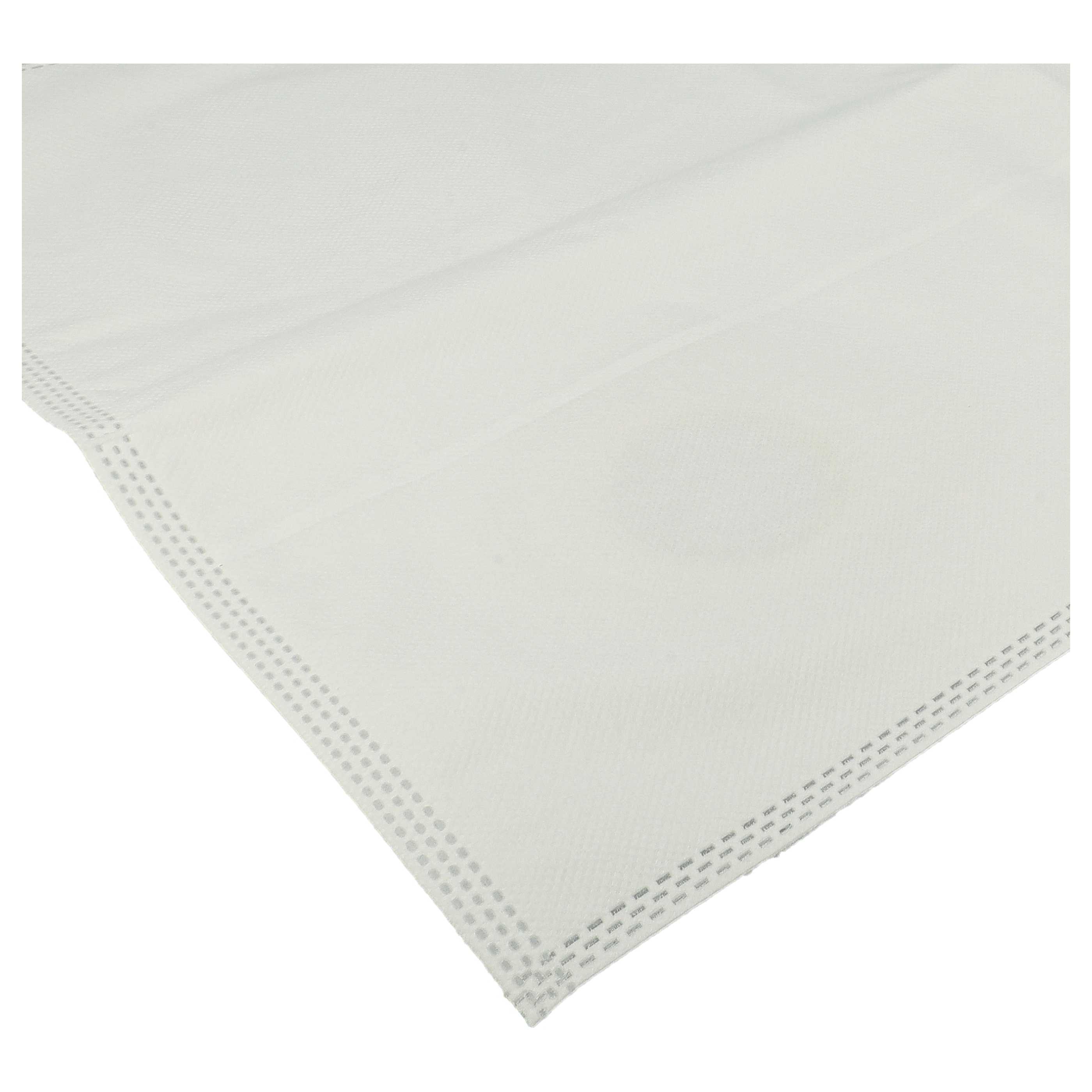20x Sac remplace Dewalt DCV9402-XJ pour aspirateur Dewalt - microfibre non tissée