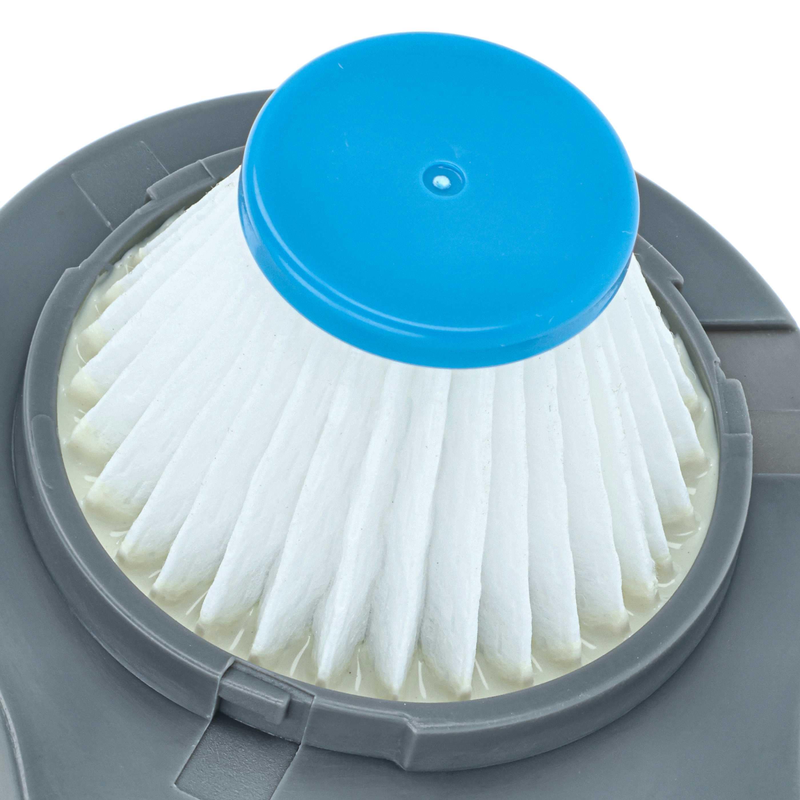 5x Filter replaces Black & Decker HLVCF10 for Black & Decker Vacuum Cleaner