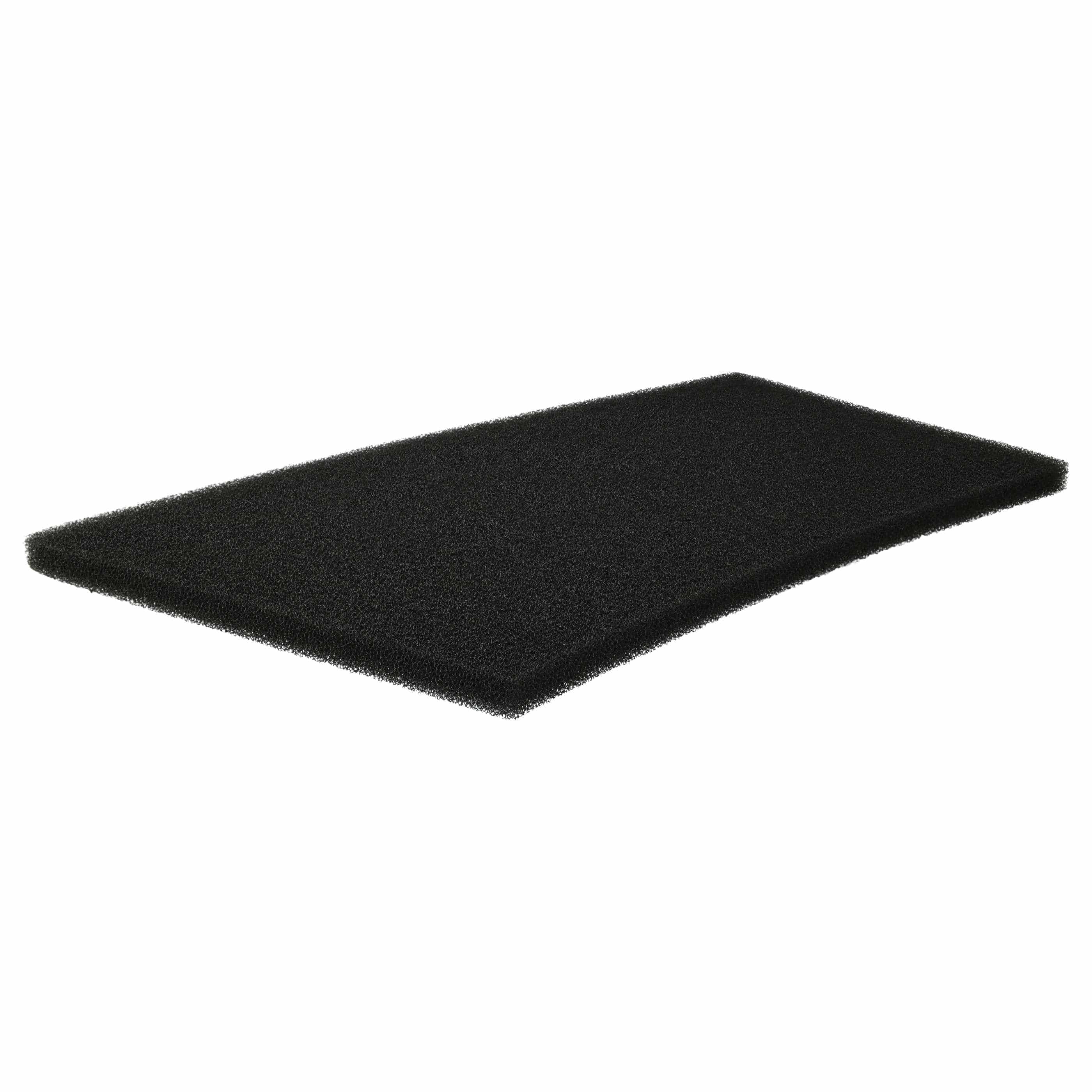 Filterfoam filter replaces Rowenta RS-RU3712 for Rowenta Vacuum Cleaner